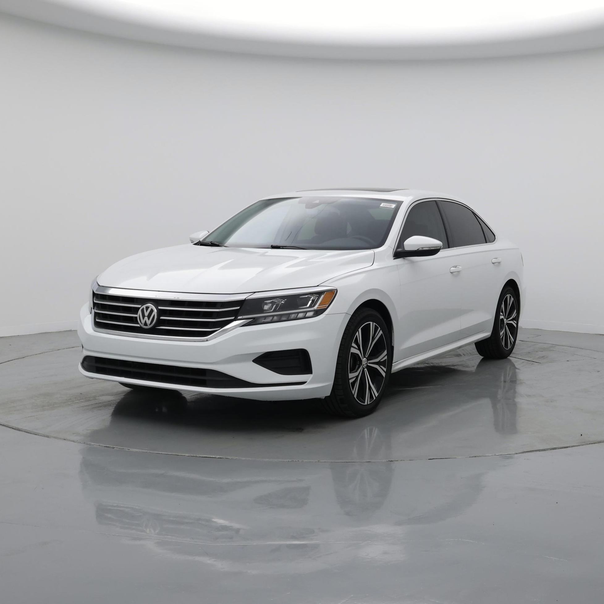 Thumbnail: 2021 Volkswagen Passat - 4