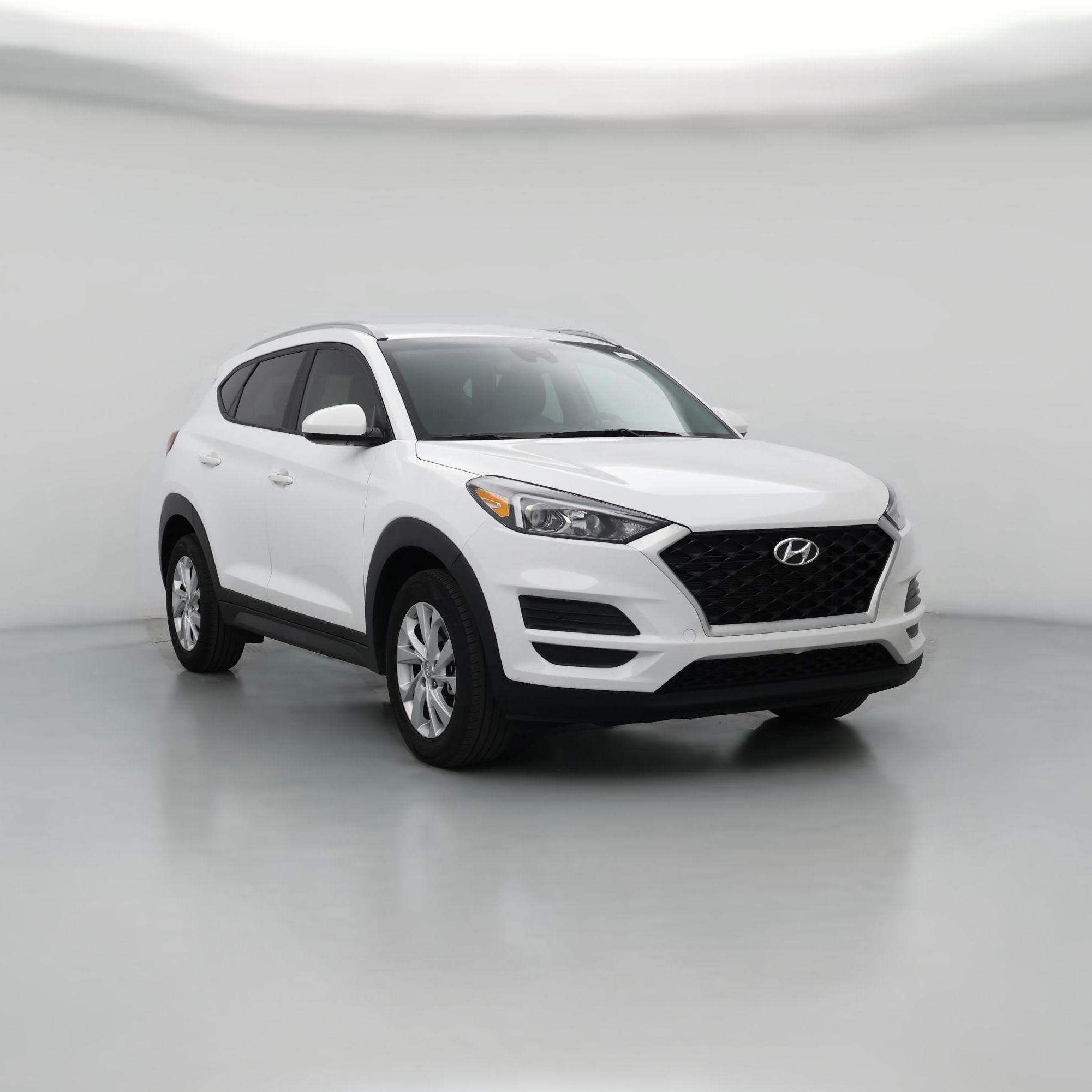 Thumbnail: 2021 Hyundai Tucson - 1