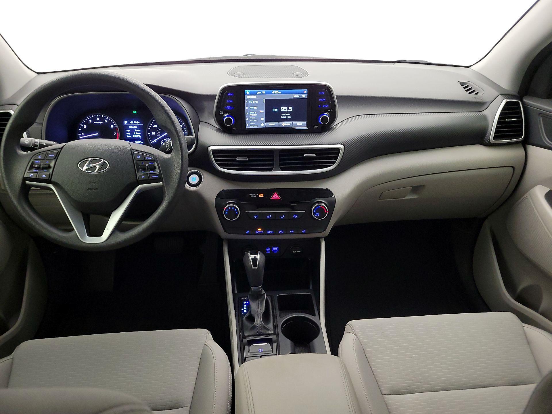 Thumbnail: 2021 Hyundai Tucson - 9