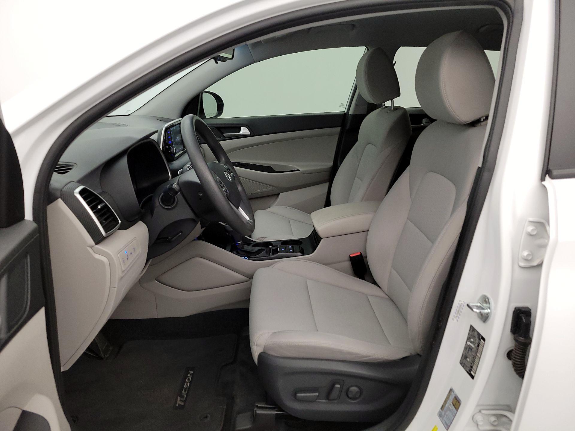 Thumbnail: 2021 Hyundai Tucson - 11