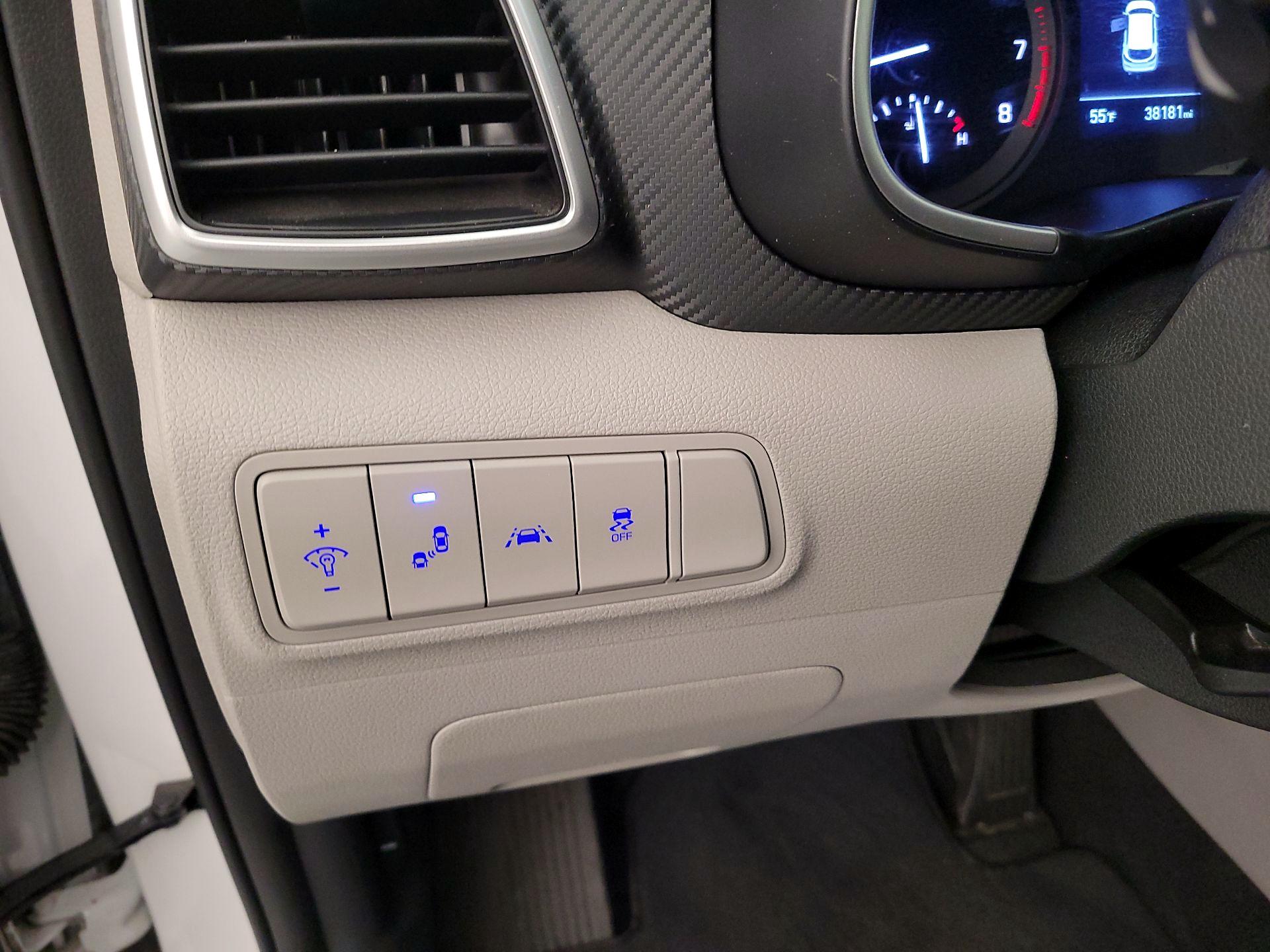 Thumbnail: 2021 Hyundai Tucson - 13