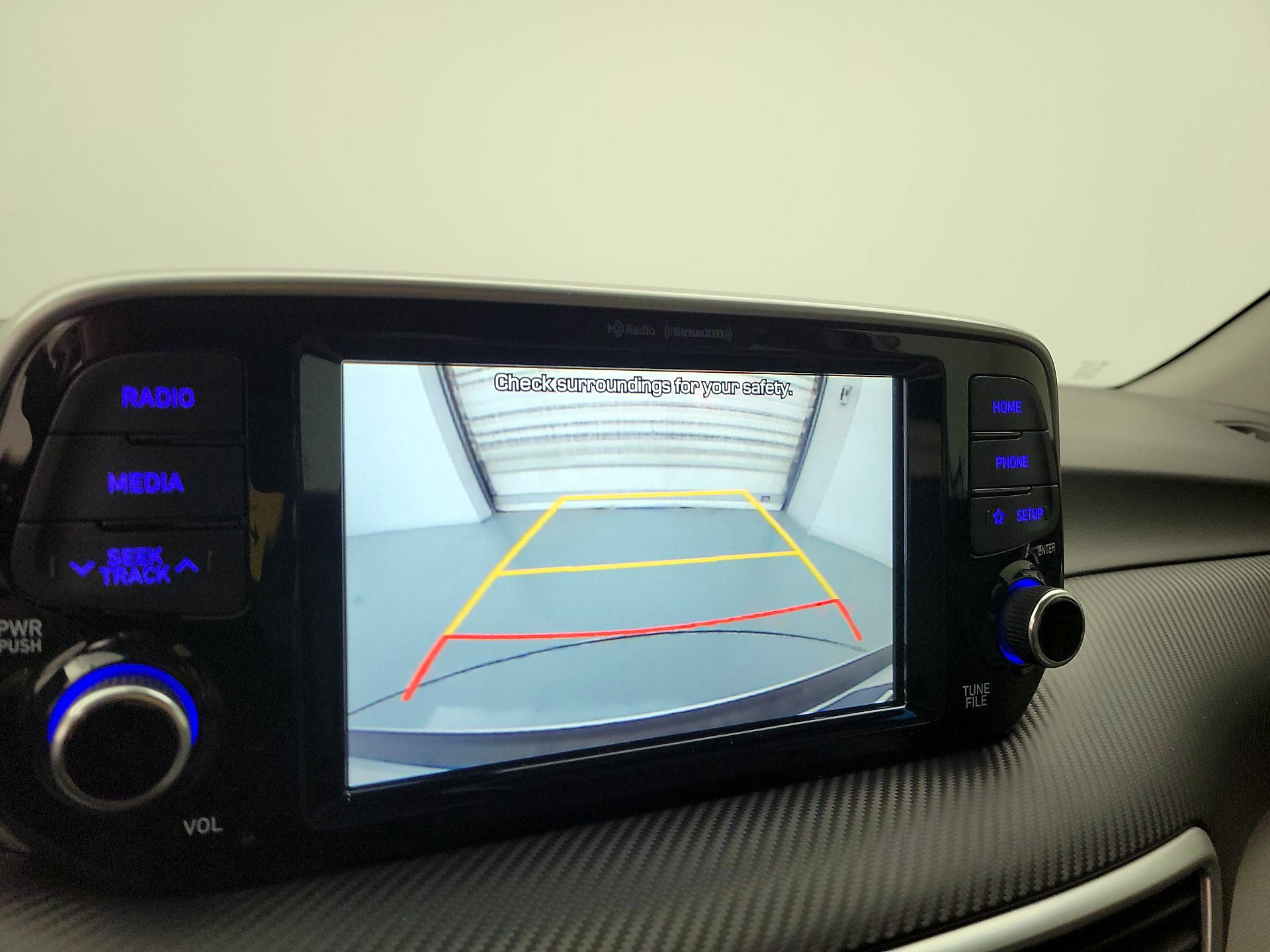 Thumbnail: 2021 Hyundai Tucson - 14