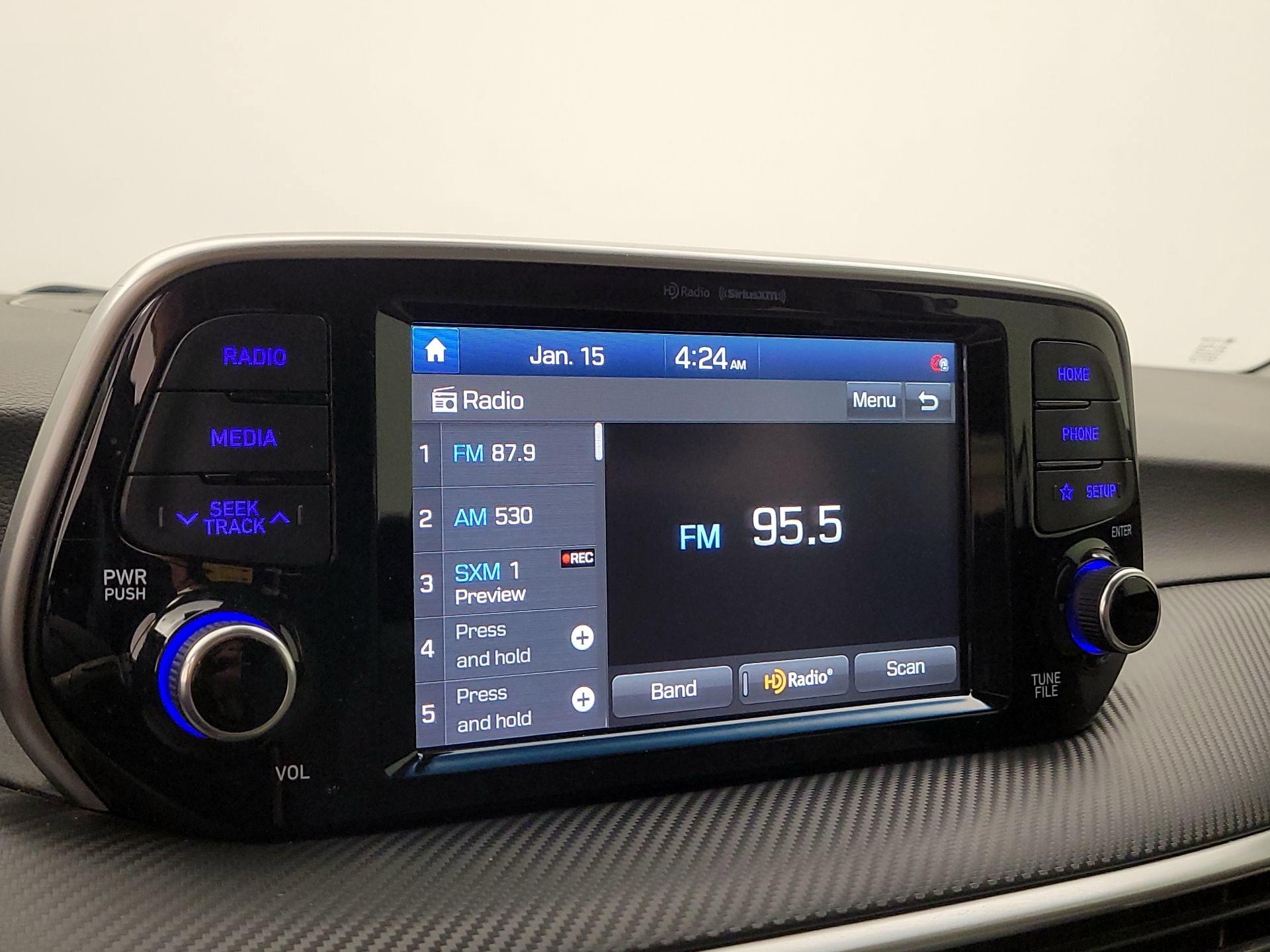 Thumbnail: 2021 Hyundai Tucson - 15