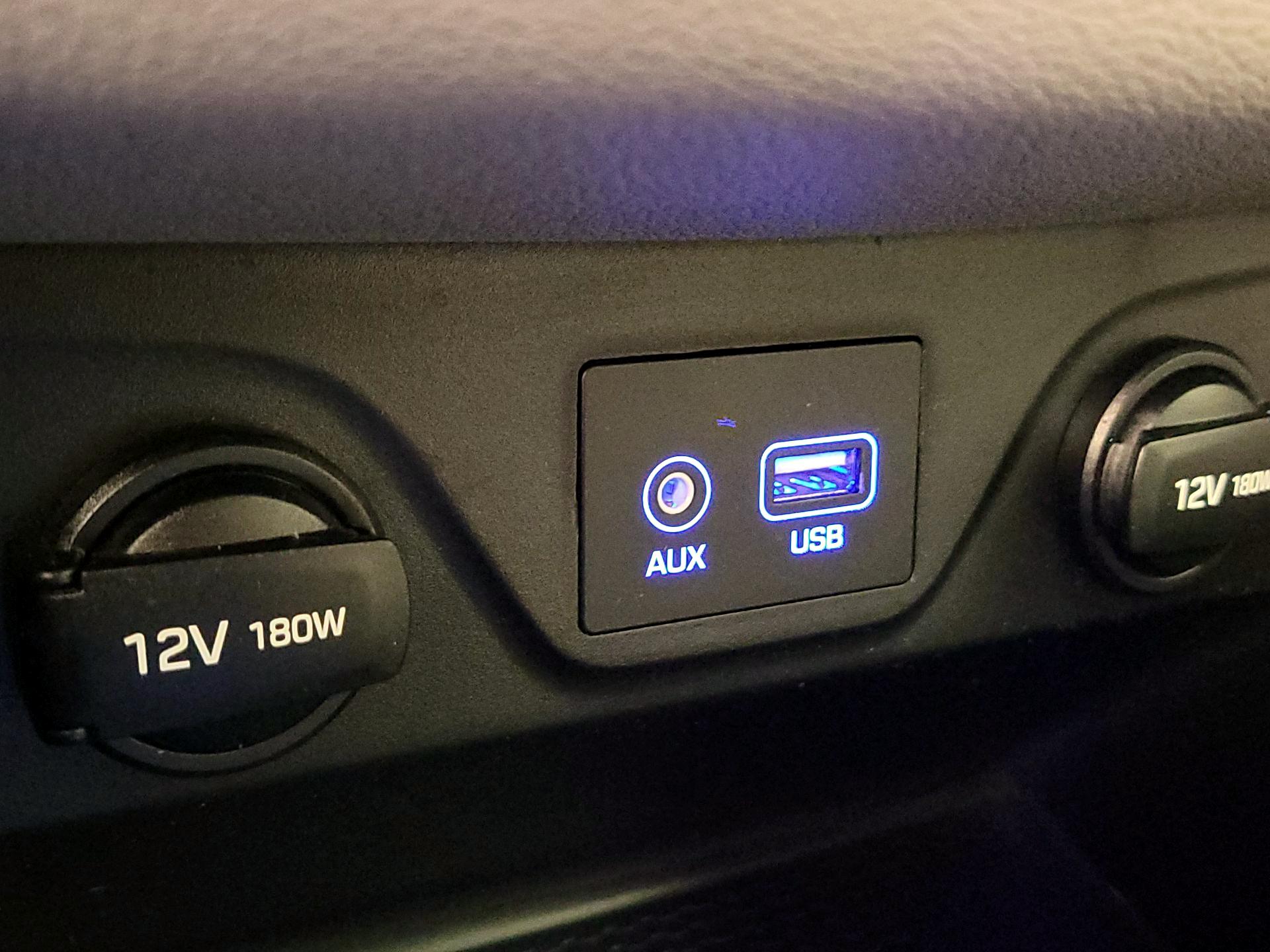 Thumbnail: 2021 Hyundai Tucson - 18