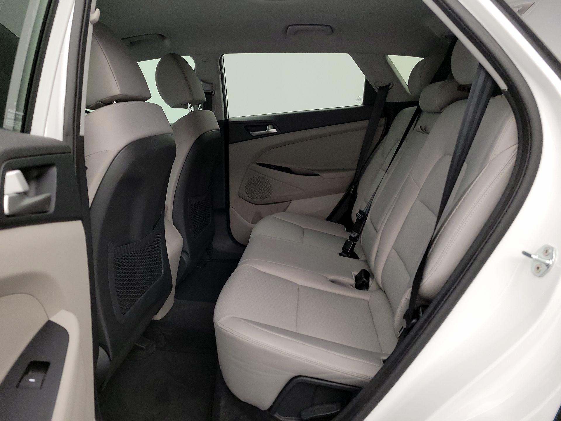 Thumbnail: 2021 Hyundai Tucson - 19