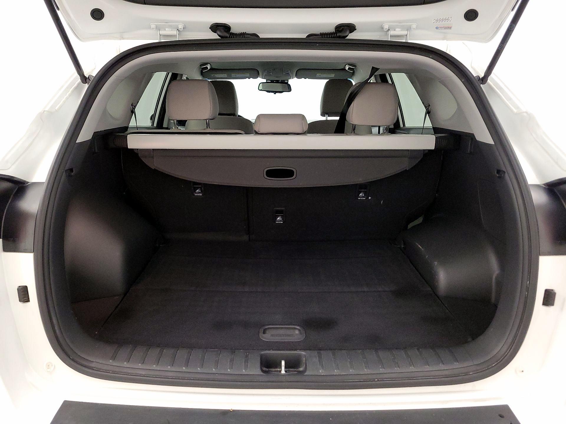 Thumbnail: 2021 Hyundai Tucson - 20