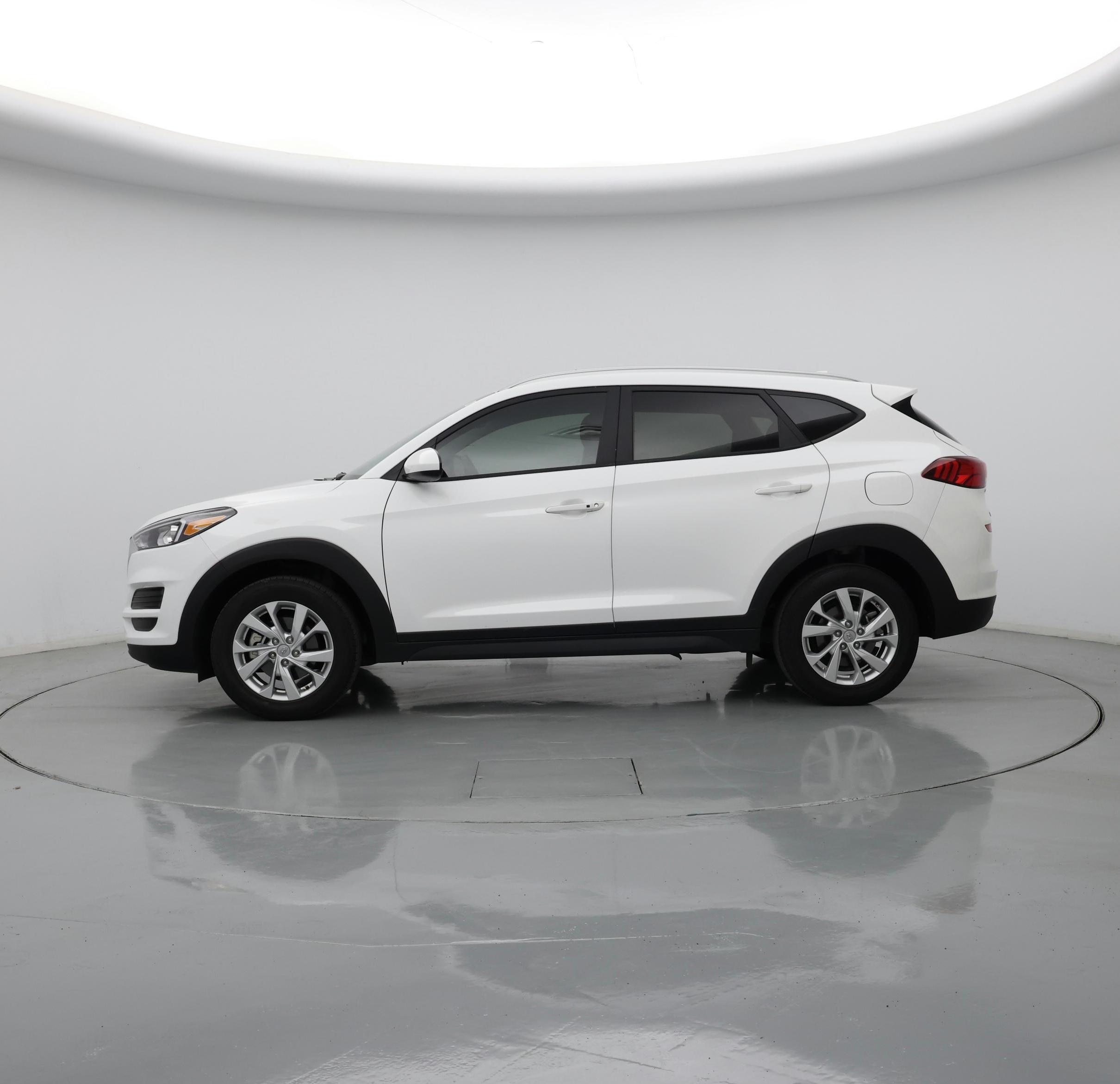 Thumbnail: 2021 Hyundai Tucson - 3