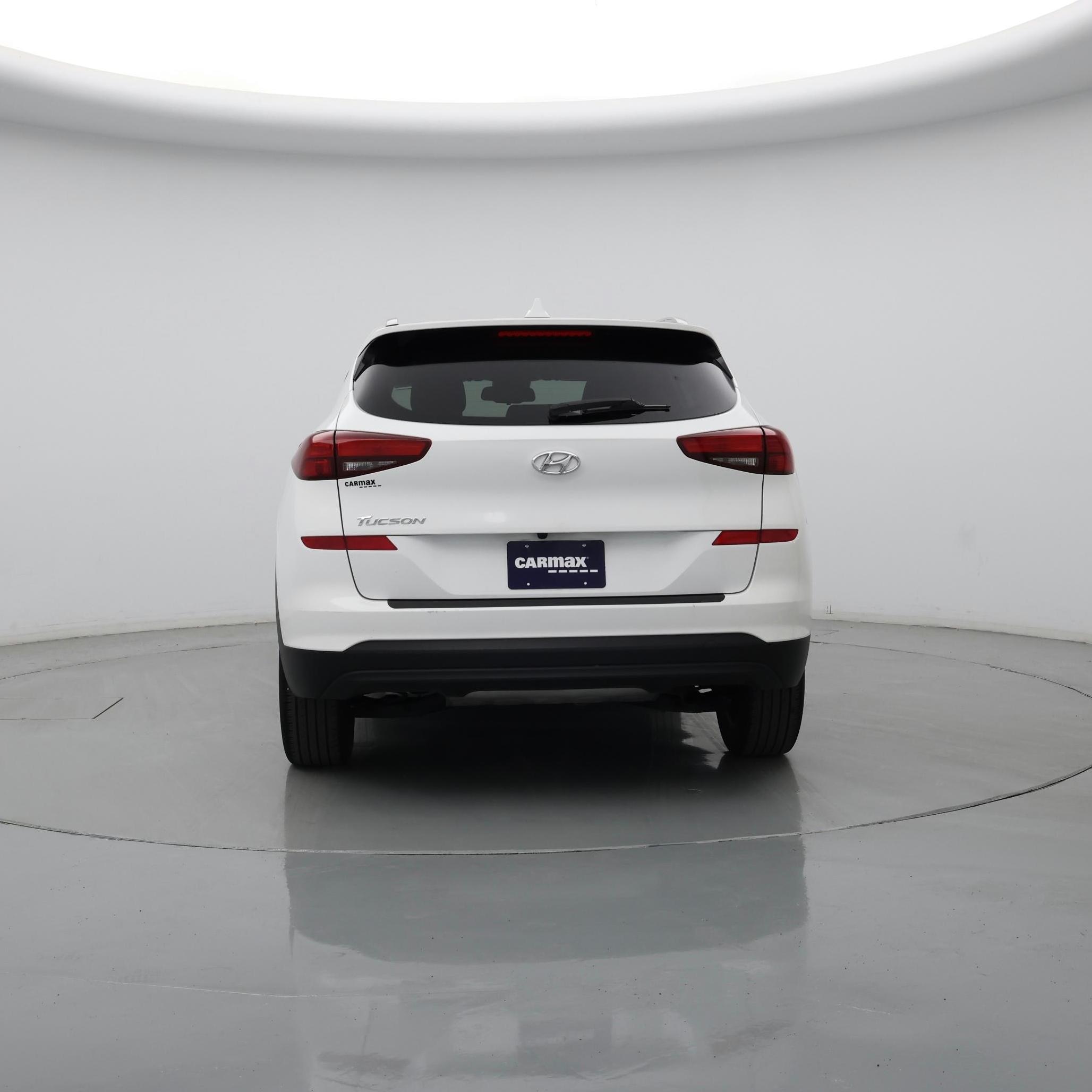 Thumbnail: 2021 Hyundai Tucson - 6