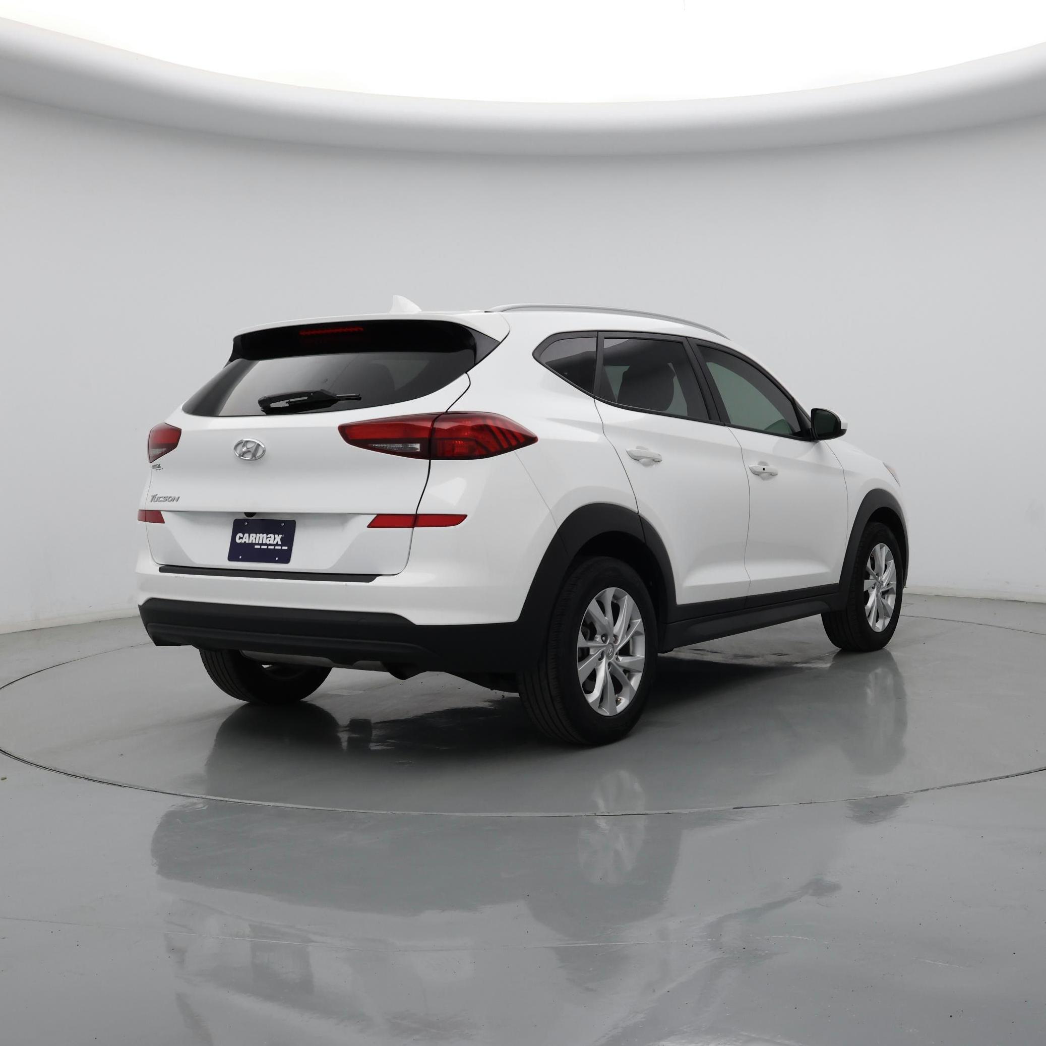 Thumbnail: 2021 Hyundai Tucson - 8