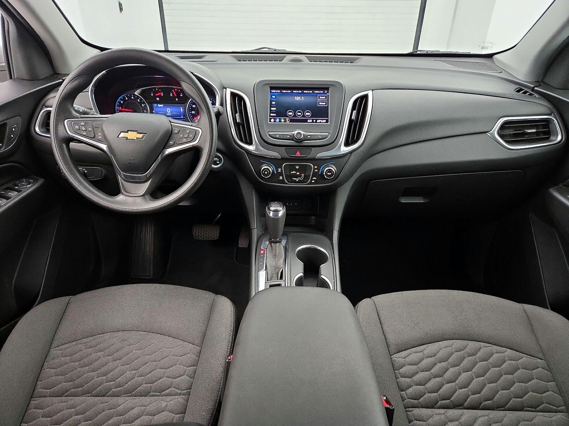 Thumbnail: 2020 Chevrolet Equinox - 9