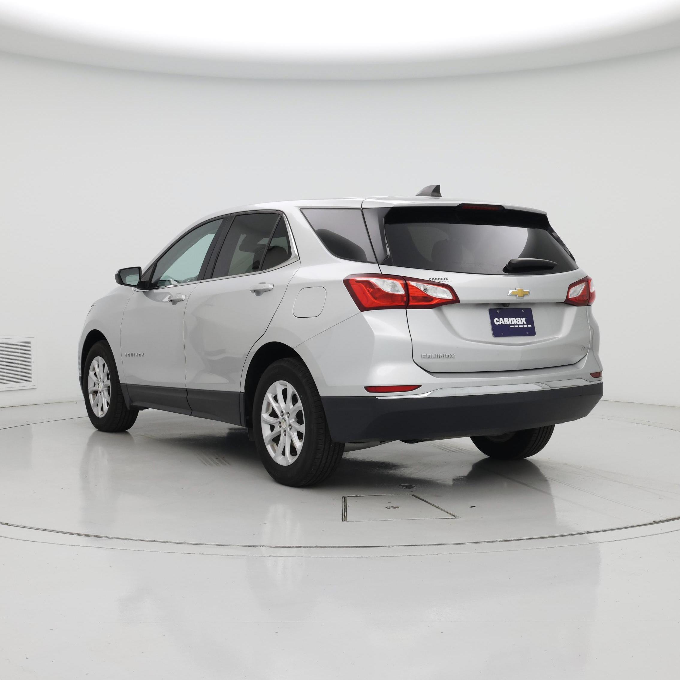 Thumbnail: 2020 Chevrolet Equinox - 2