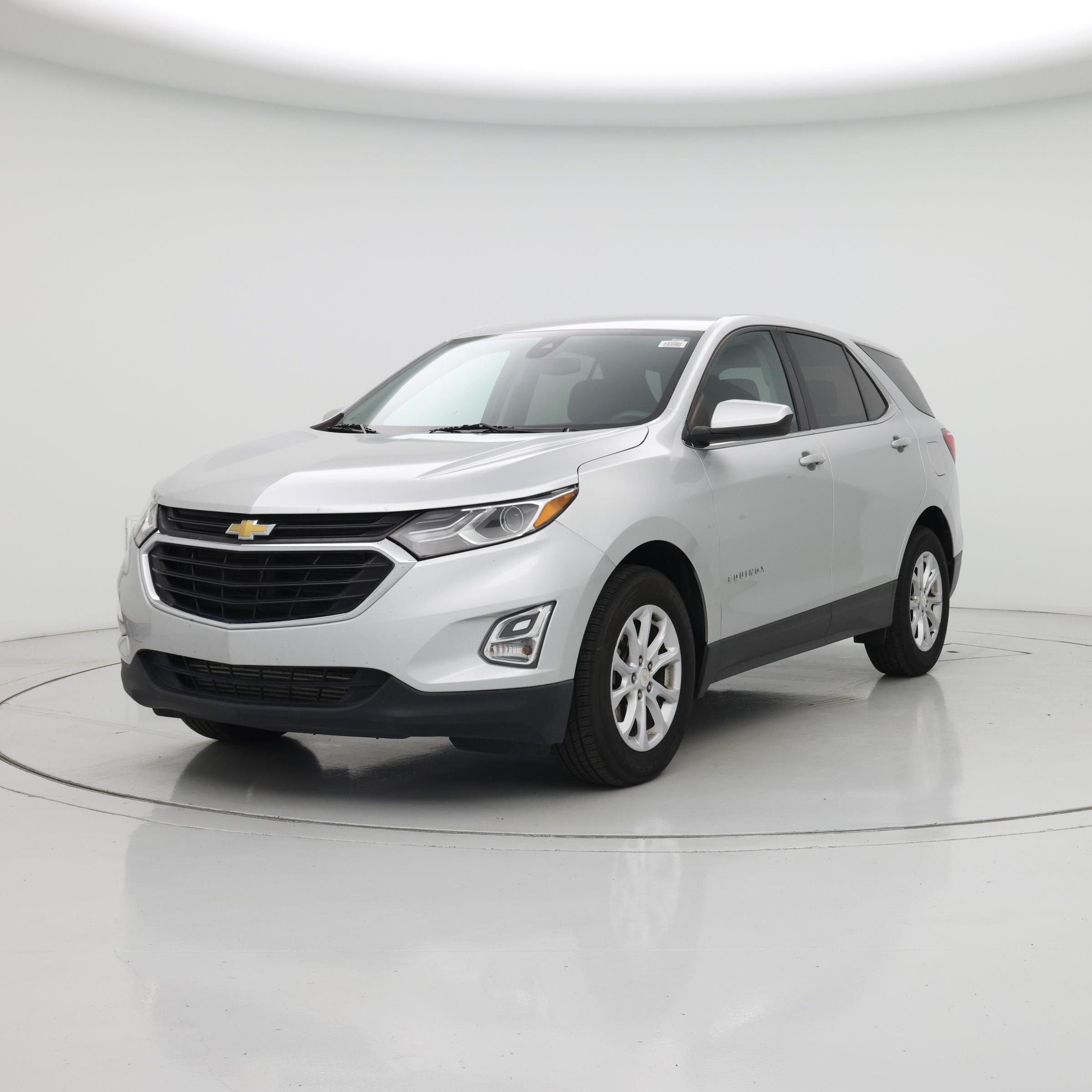Thumbnail: 2020 Chevrolet Equinox - 4