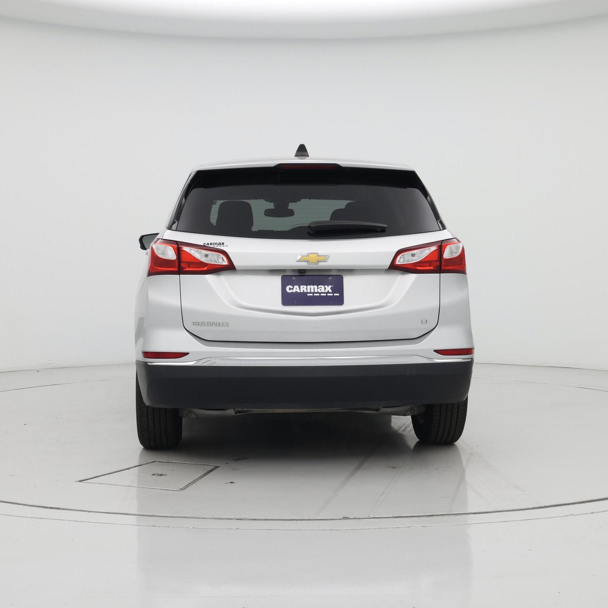 Thumbnail: 2020 Chevrolet Equinox - 6