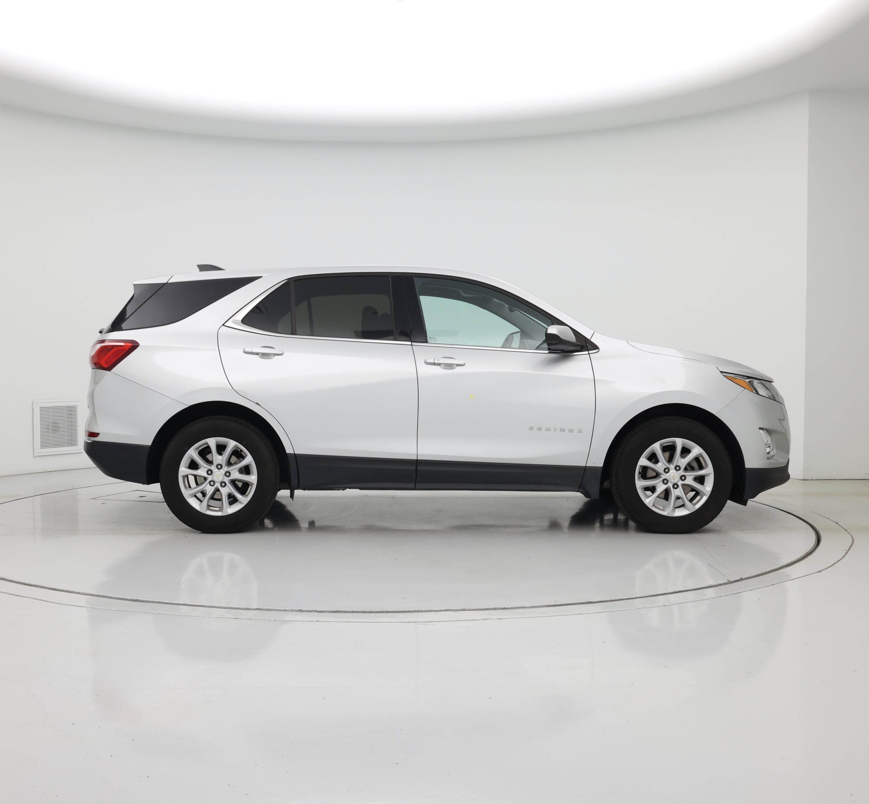 Thumbnail: 2020 Chevrolet Equinox - 7