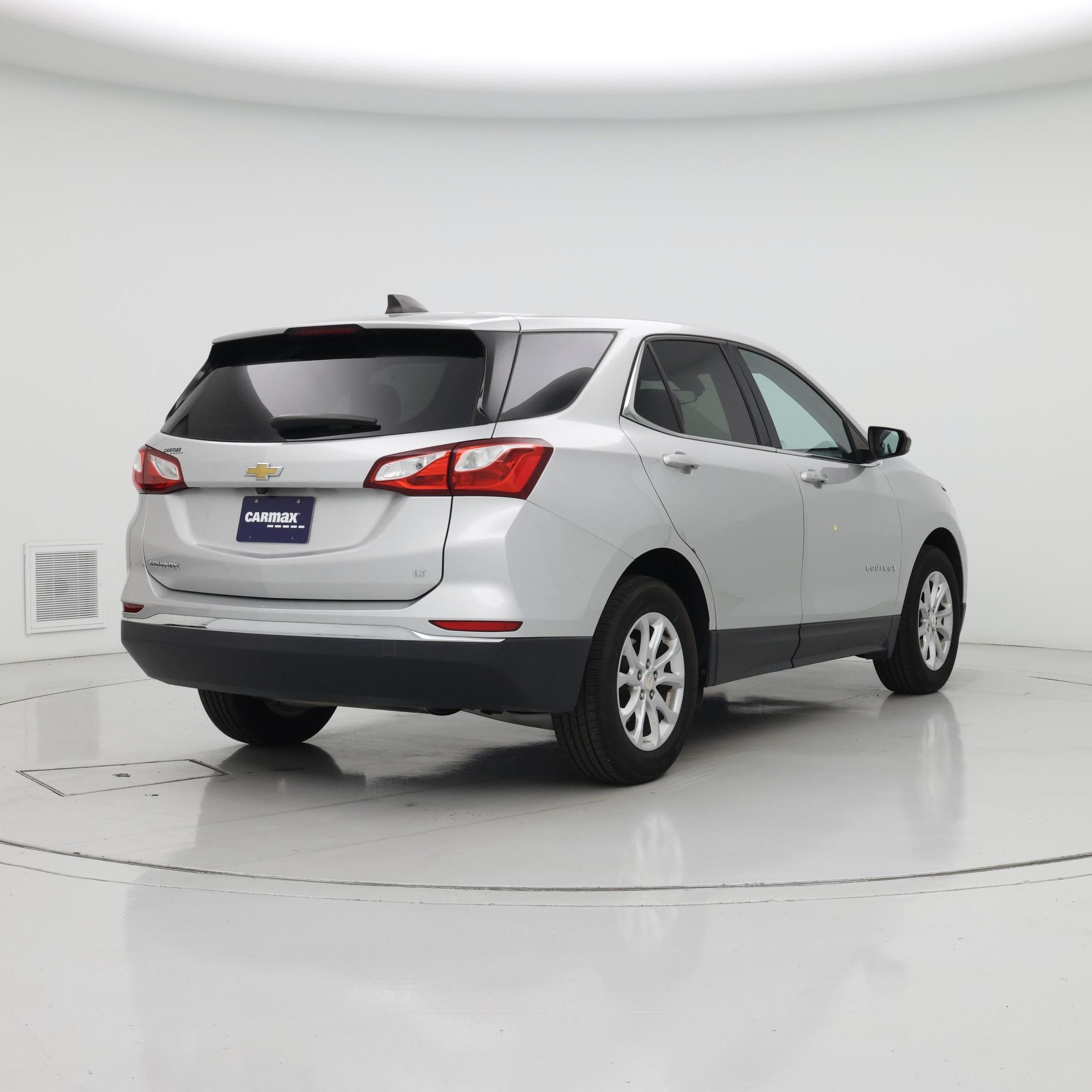 Thumbnail: 2020 Chevrolet Equinox - 8