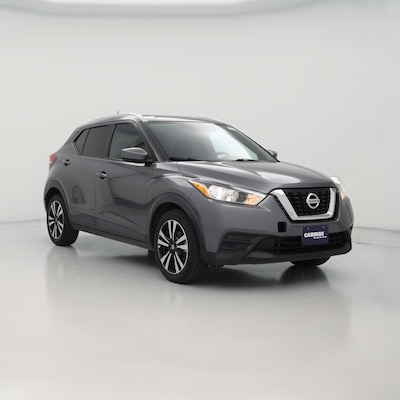 2019 Nissan Kicks SV