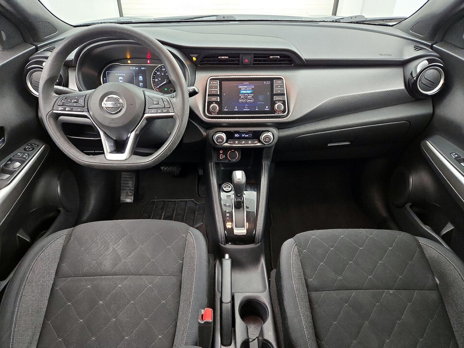 Apple CarPlay® & Android Auto™