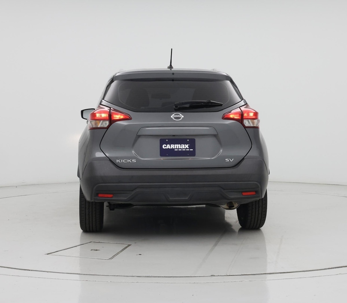 Rear
