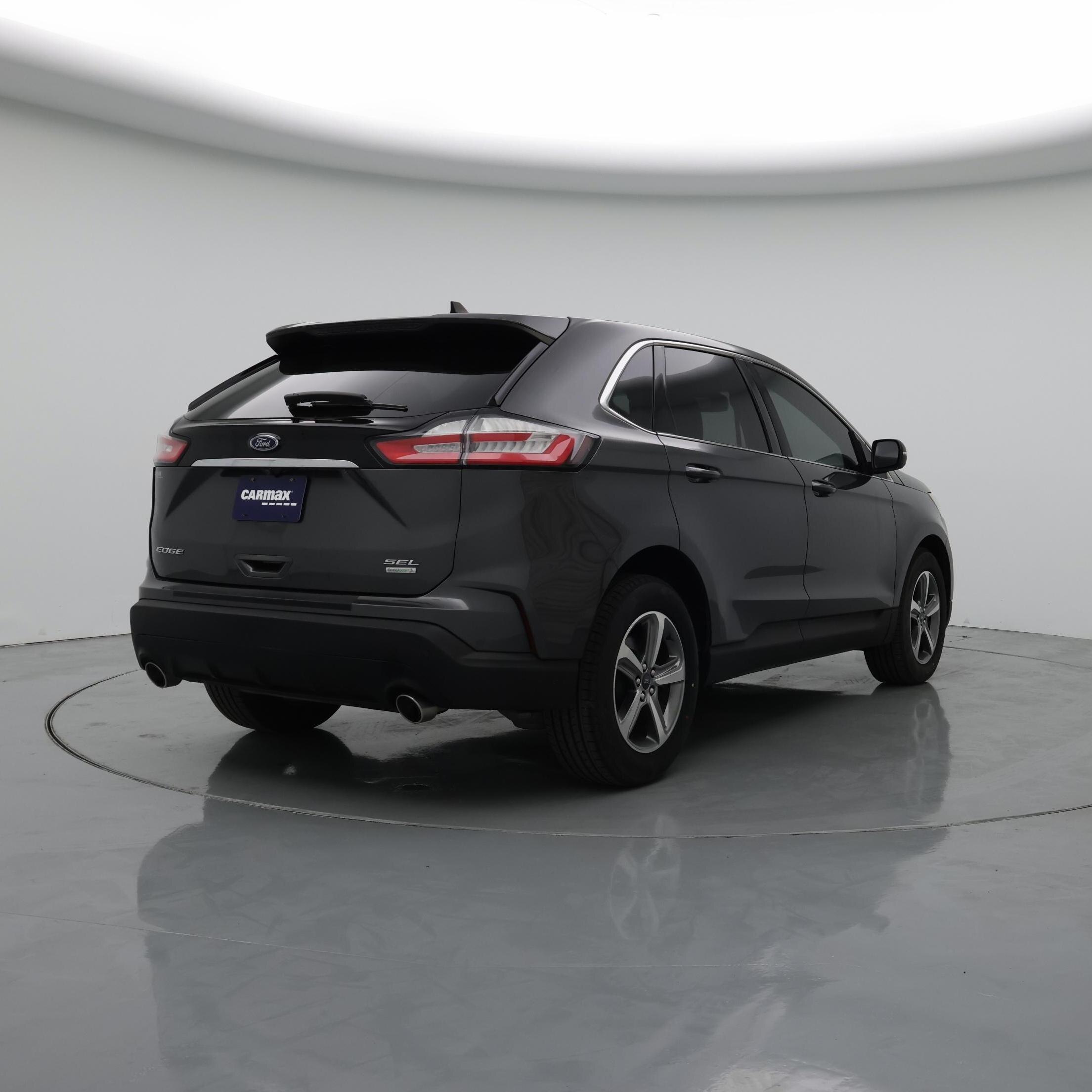 Thumbnail: 2020 Ford Edge - 8