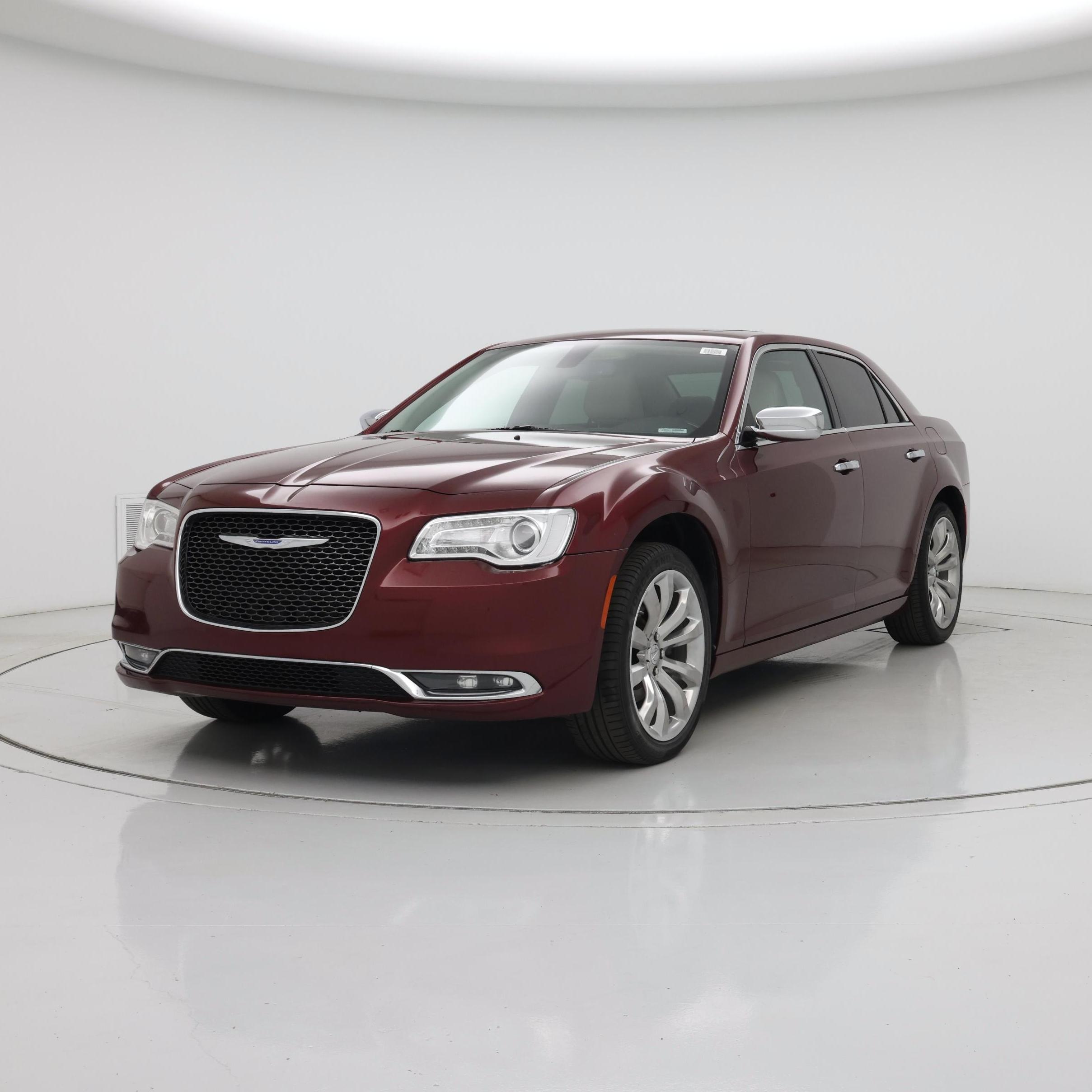 Thumbnail: 2018 Chrysler 300 - 4