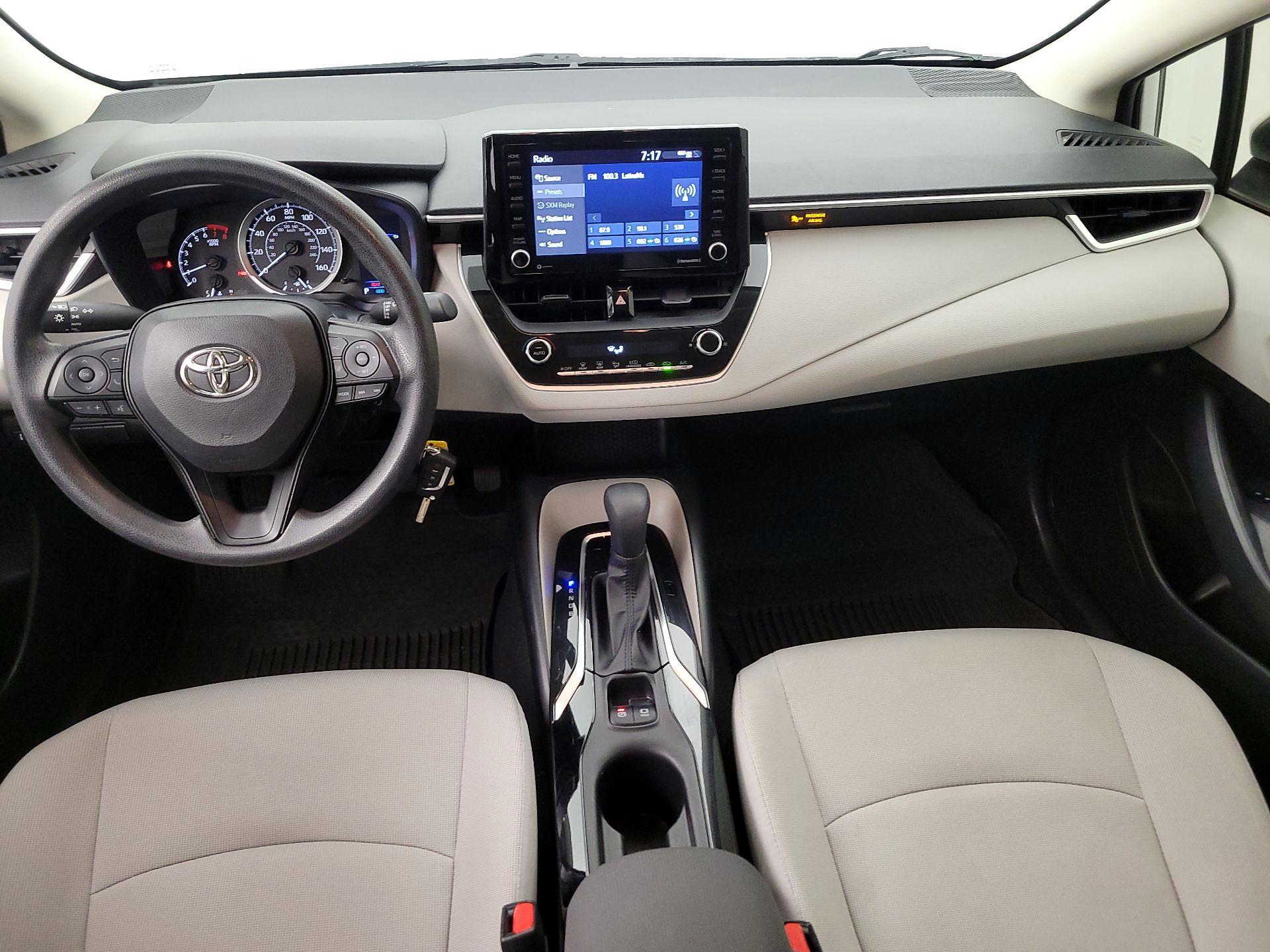 Thumbnail: 2022 Toyota Corolla - 9