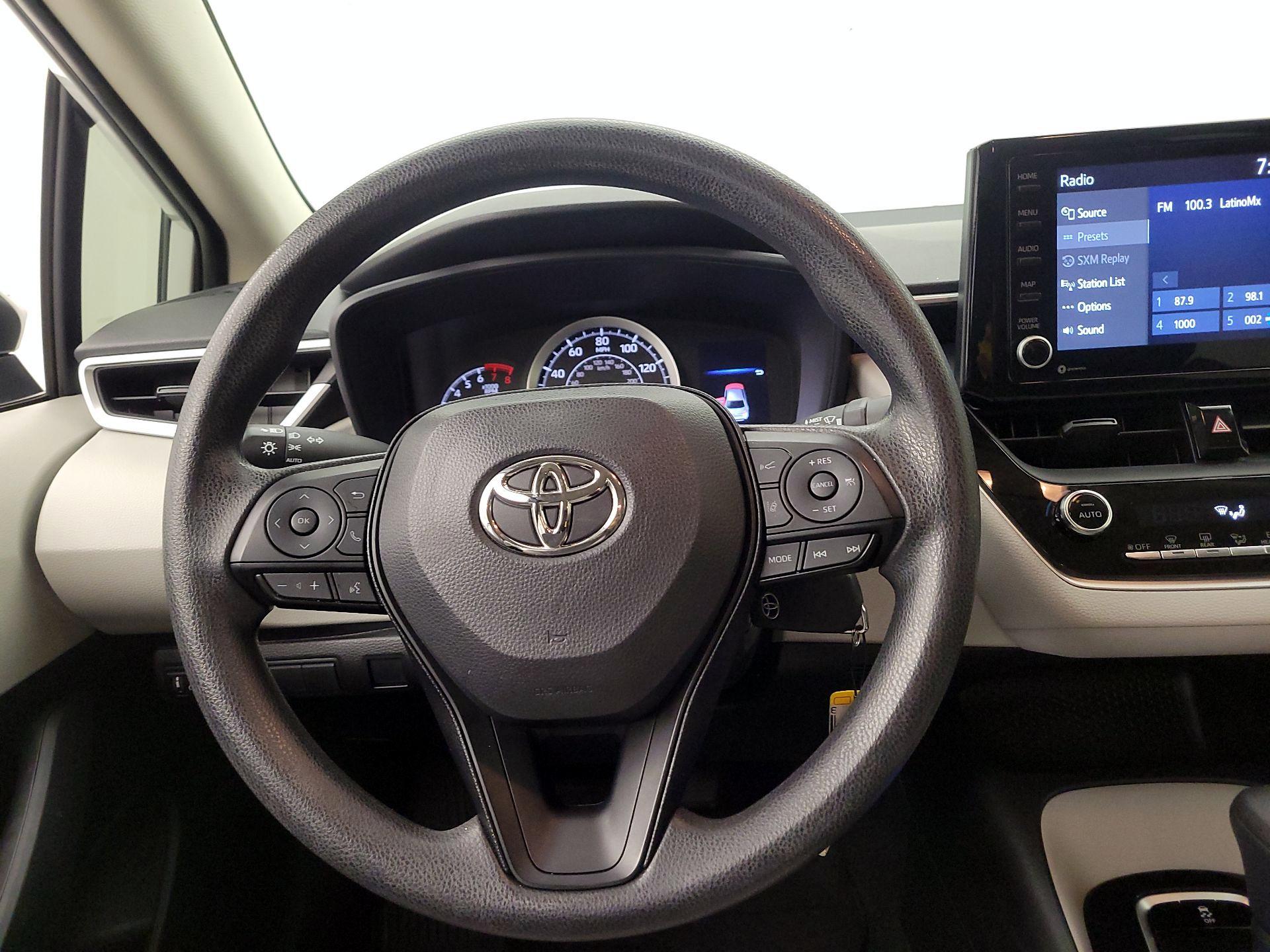 Thumbnail: 2022 Toyota Corolla - 10