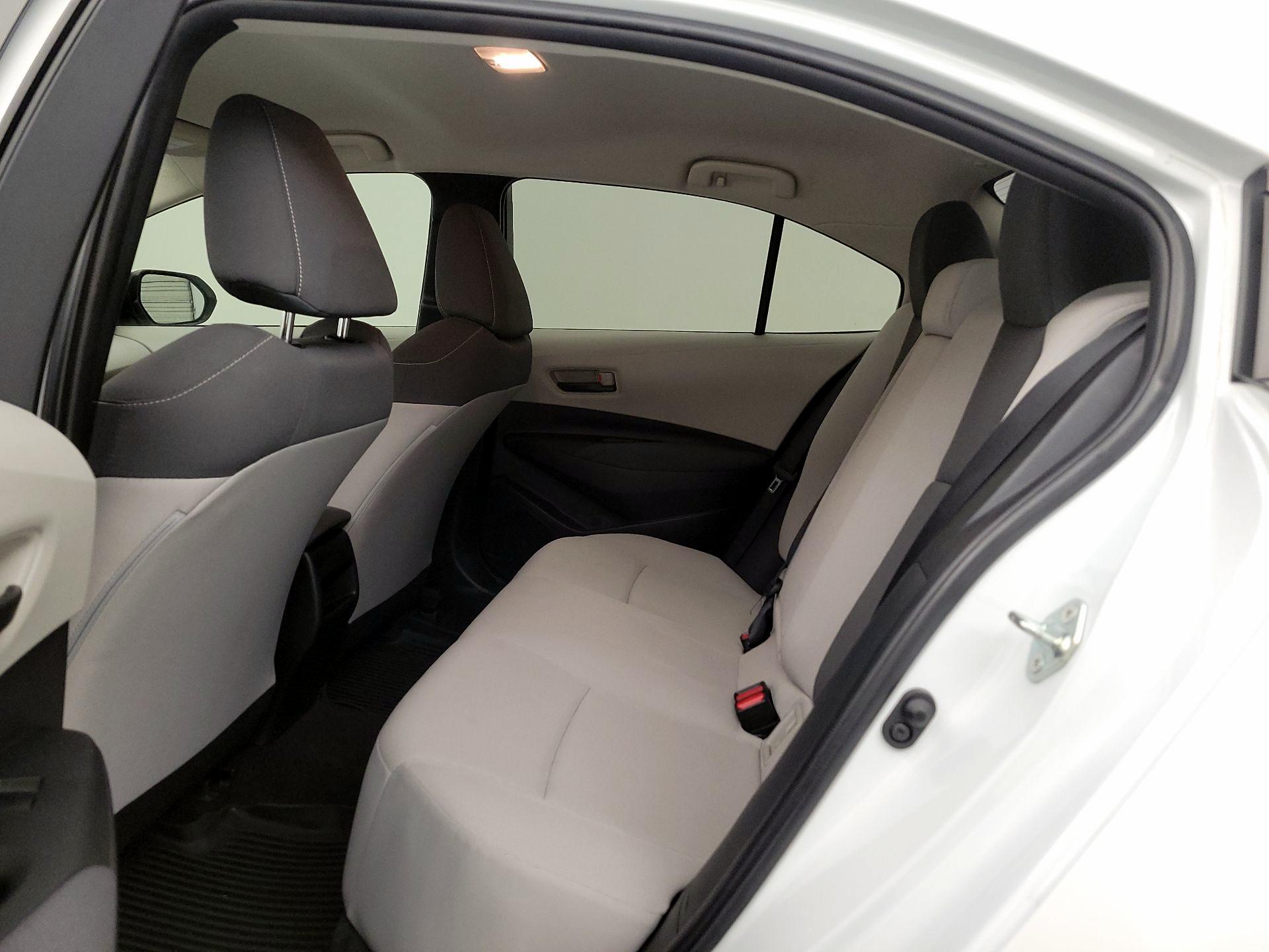 Thumbnail: 2022 Toyota Corolla - 19