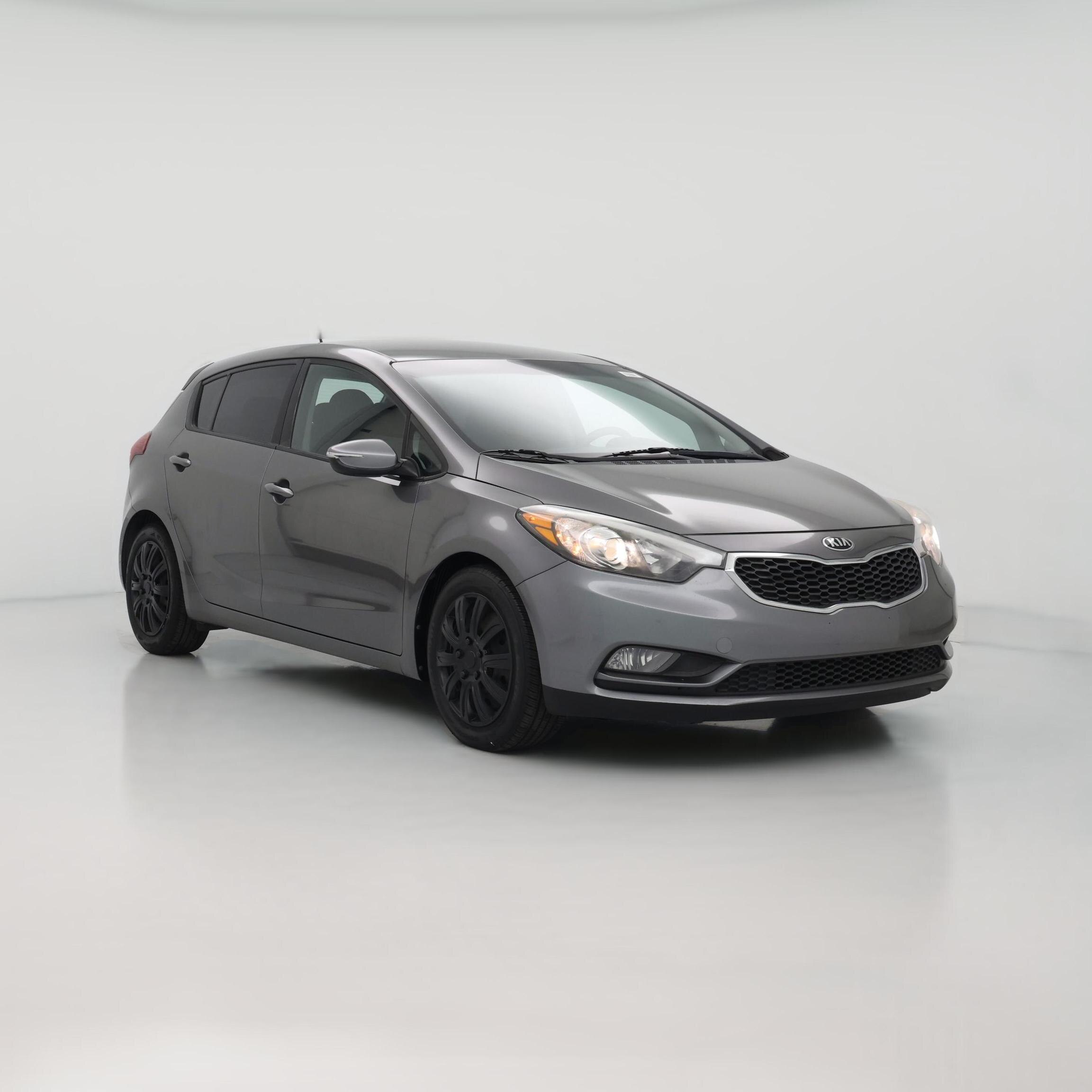 Thumbnail: 2016 Kia Forte - 1