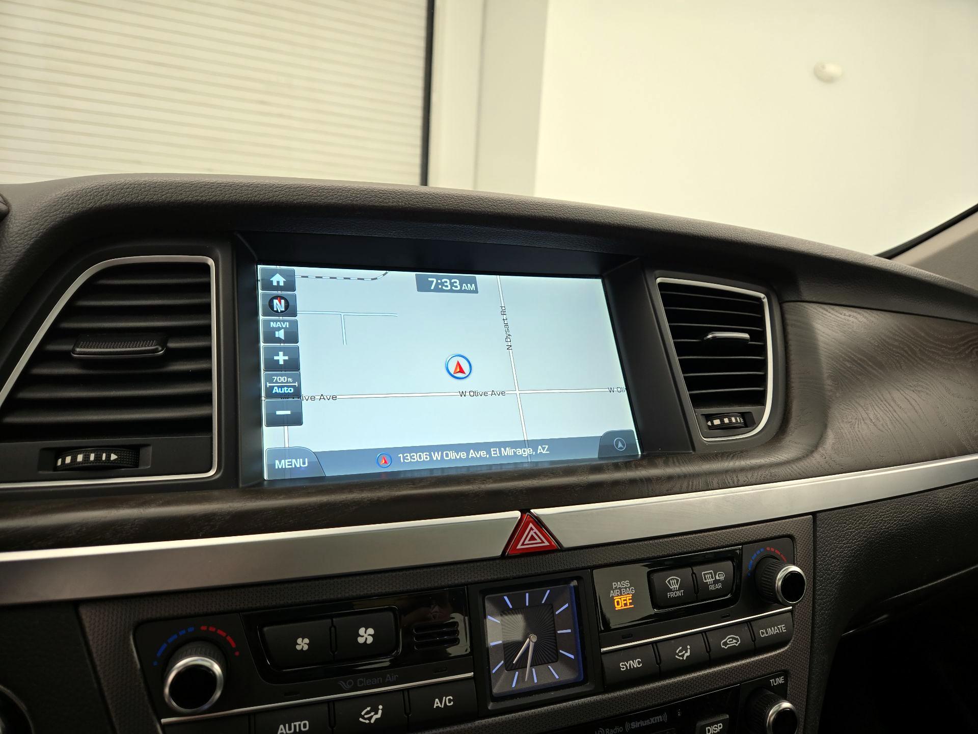 Thumbnail: 2017 Genesis G80 - 14