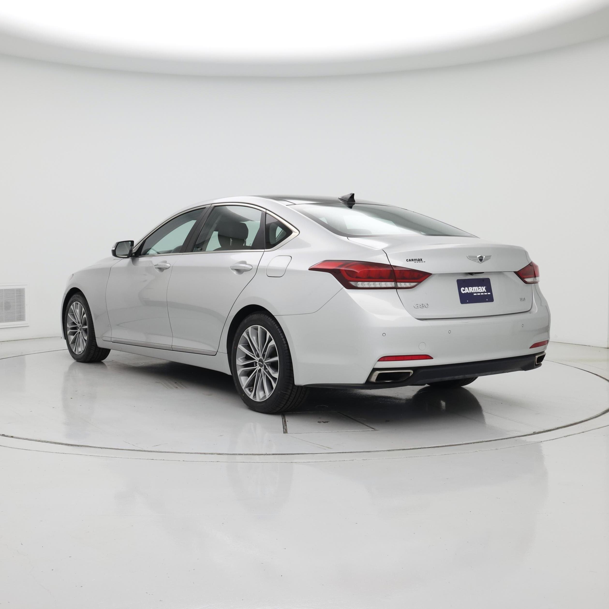 Thumbnail: 2017 Genesis G80 - 2