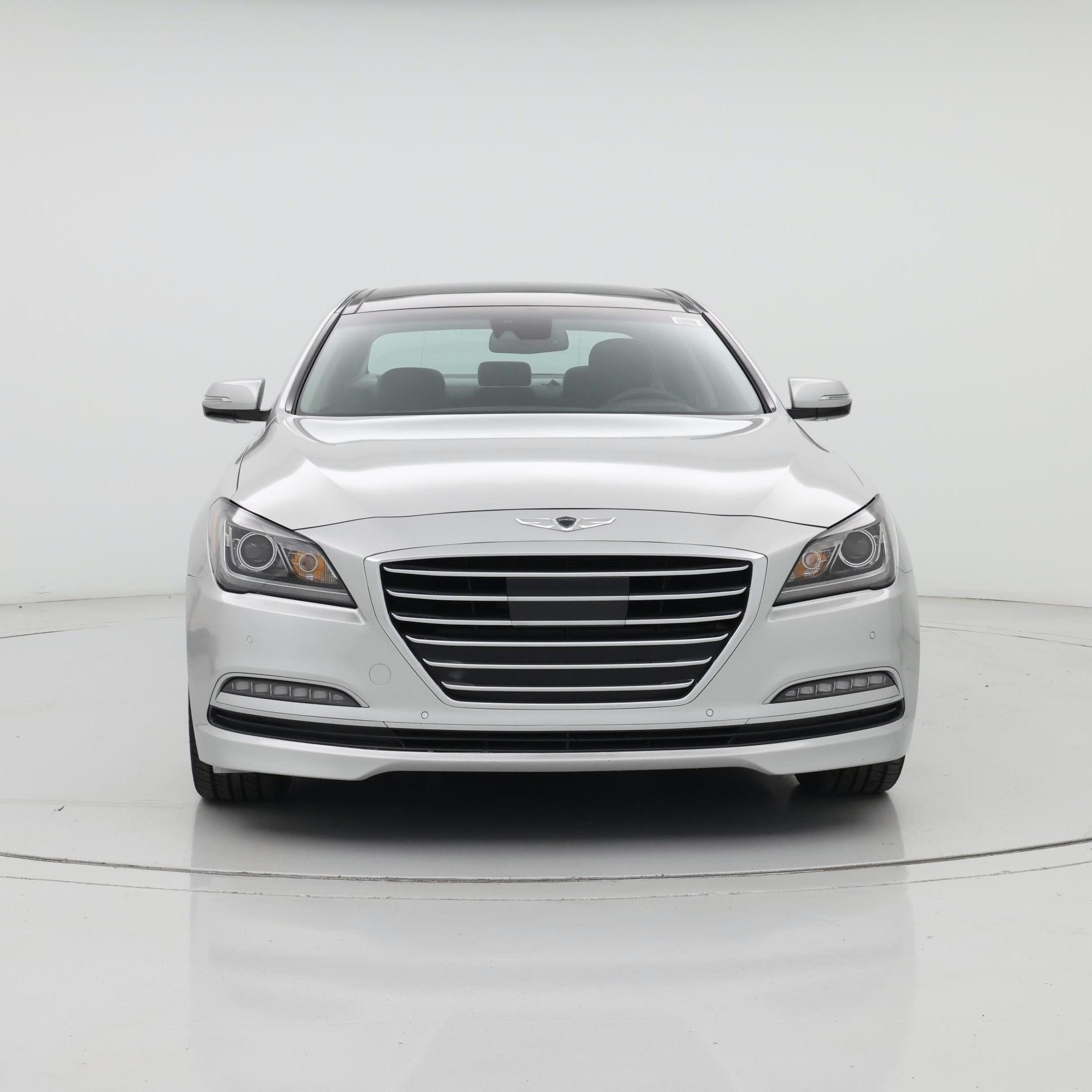 Thumbnail: 2017 Genesis G80 - 5