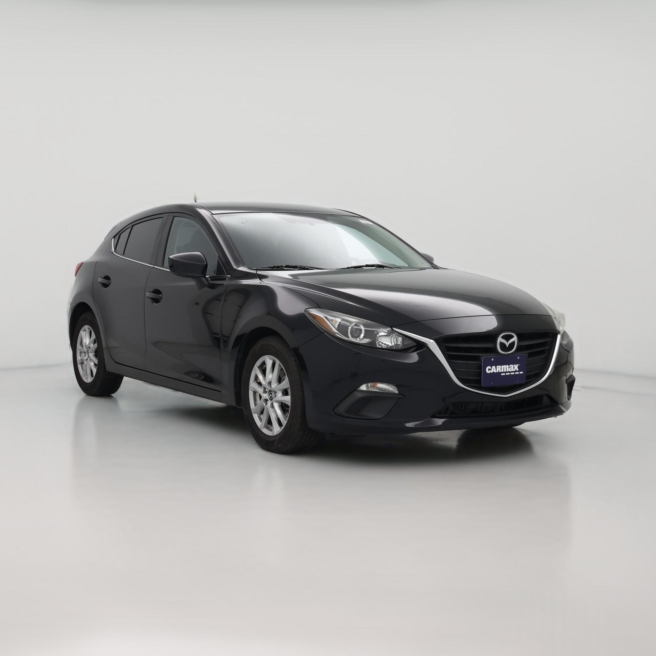 Thumbnail: 2016 Mazda Mazda3 - 1