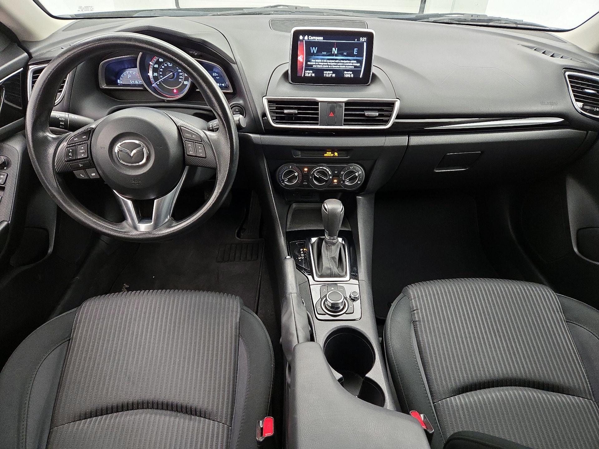 Thumbnail: 2016 Mazda Mazda3 - 9