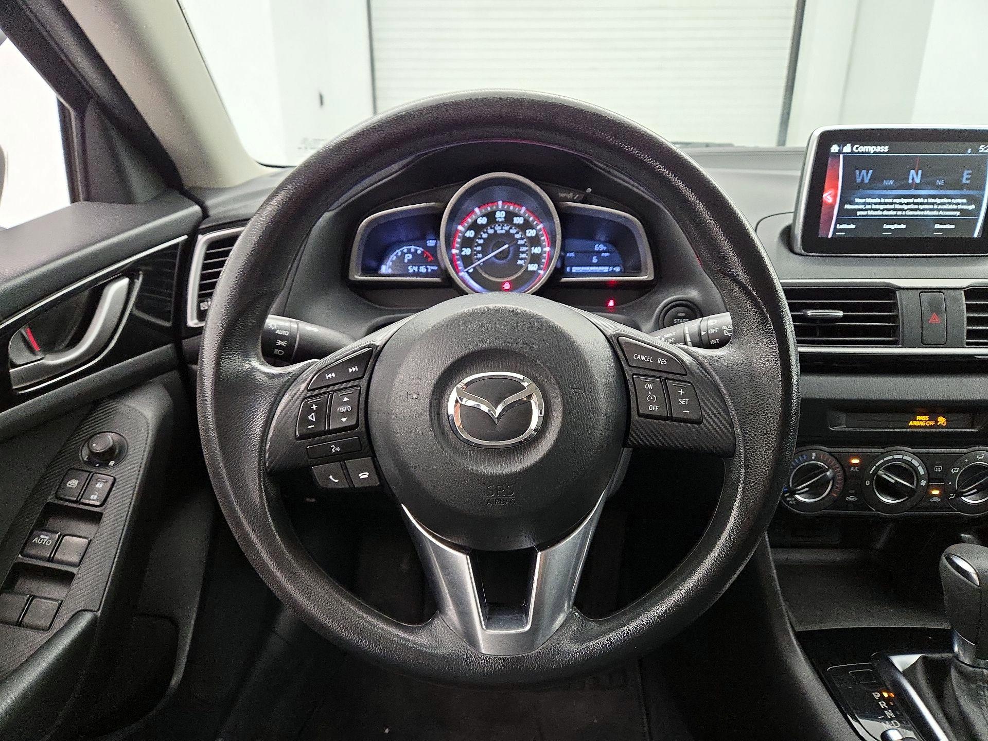 Thumbnail: 2016 Mazda Mazda3 - 10