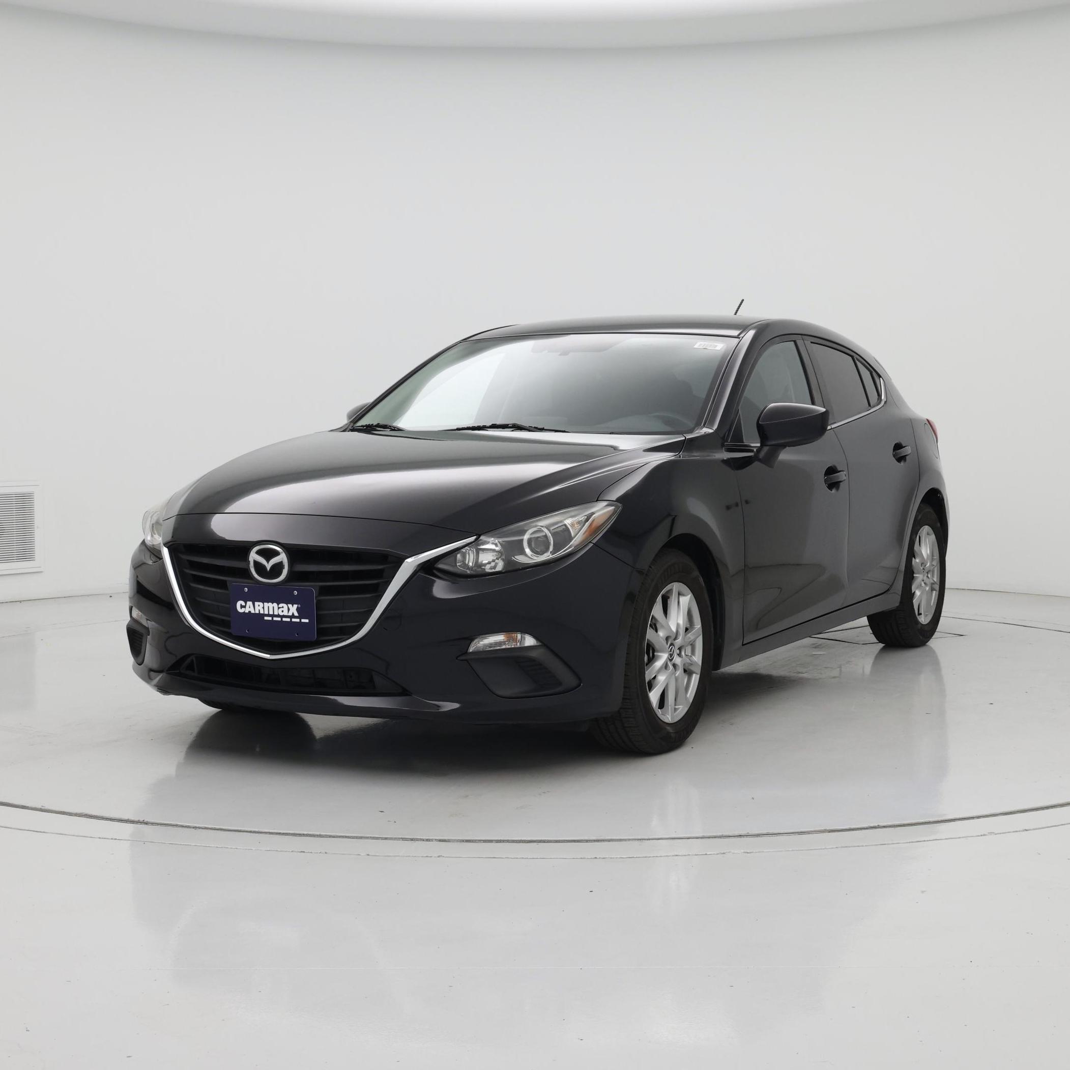 Thumbnail: 2016 Mazda Mazda3 - 4