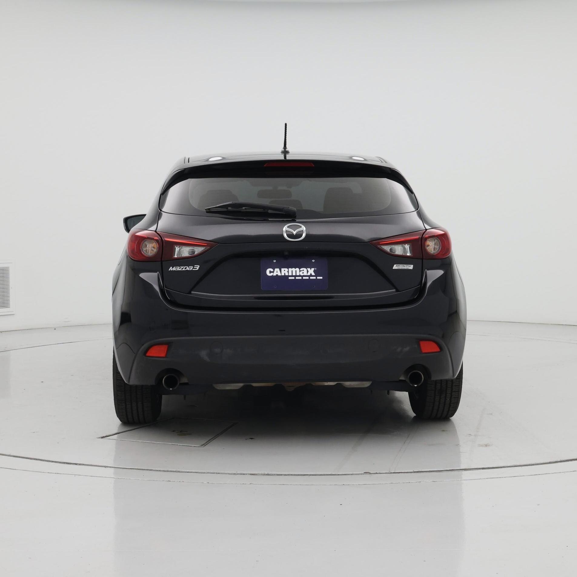 Thumbnail: 2016 Mazda Mazda3 - 6