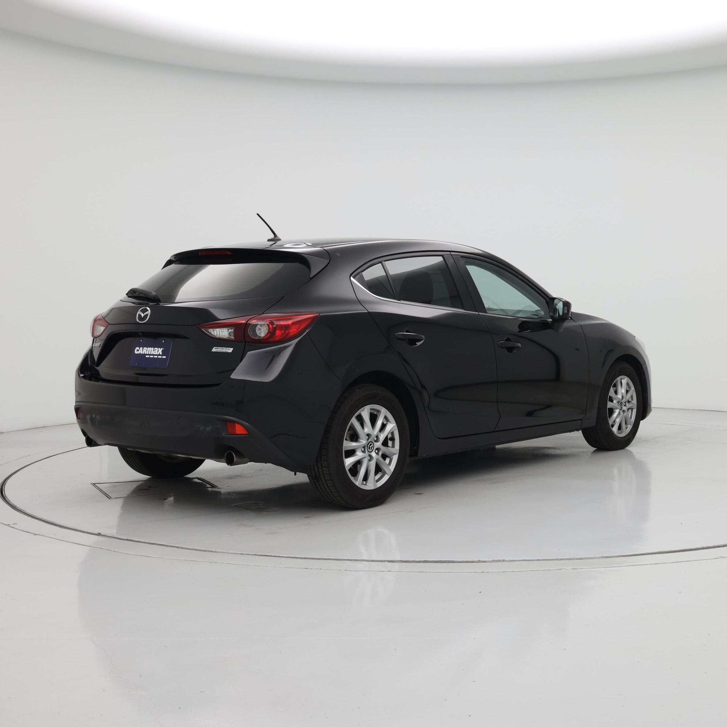 Thumbnail: 2016 Mazda Mazda3 - 8