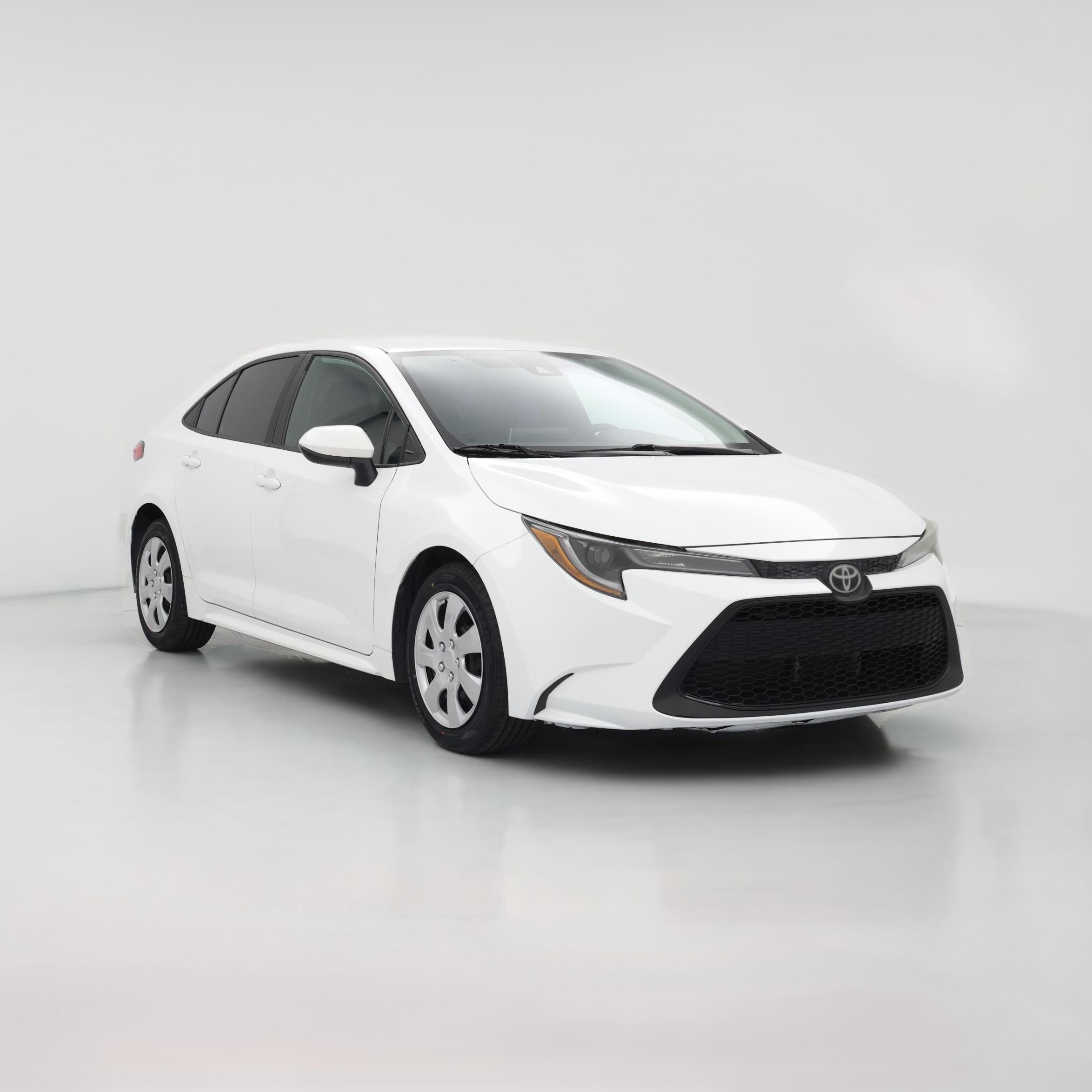 Thumbnail: 2020 Toyota Corolla - 1