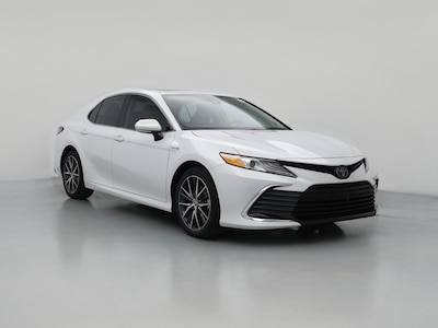 2021 Toyota Camry Hybrid XLE