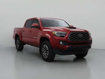 2021 Toyota Tacoma TRD Sport