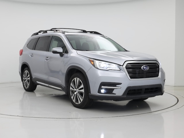 Silver 2020 Subaru Ascent Limited 7-Passenger AWD SUV / Crossover All-Wheel Drive Automatic