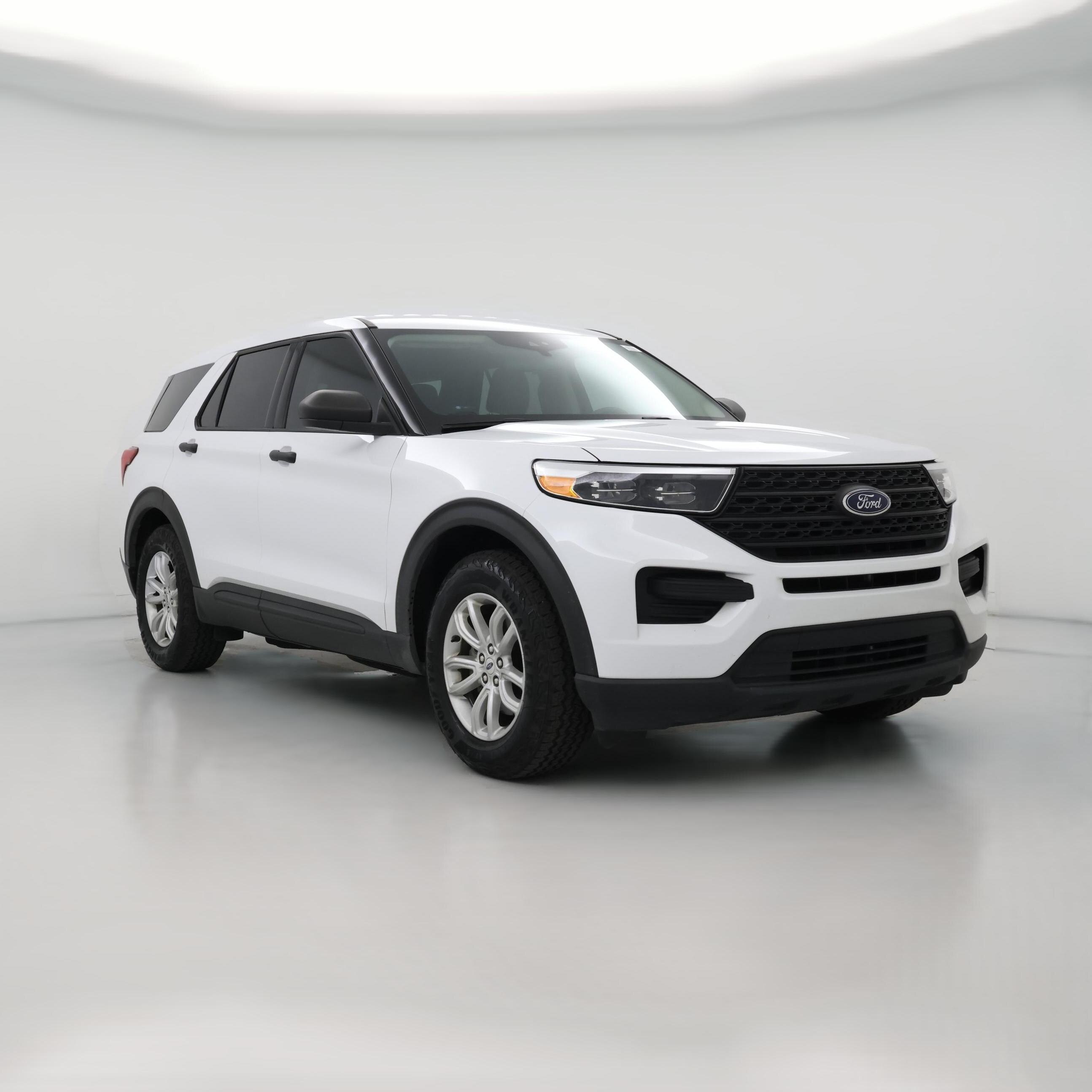 Thumbnail: 2021 Ford Explorer - 1