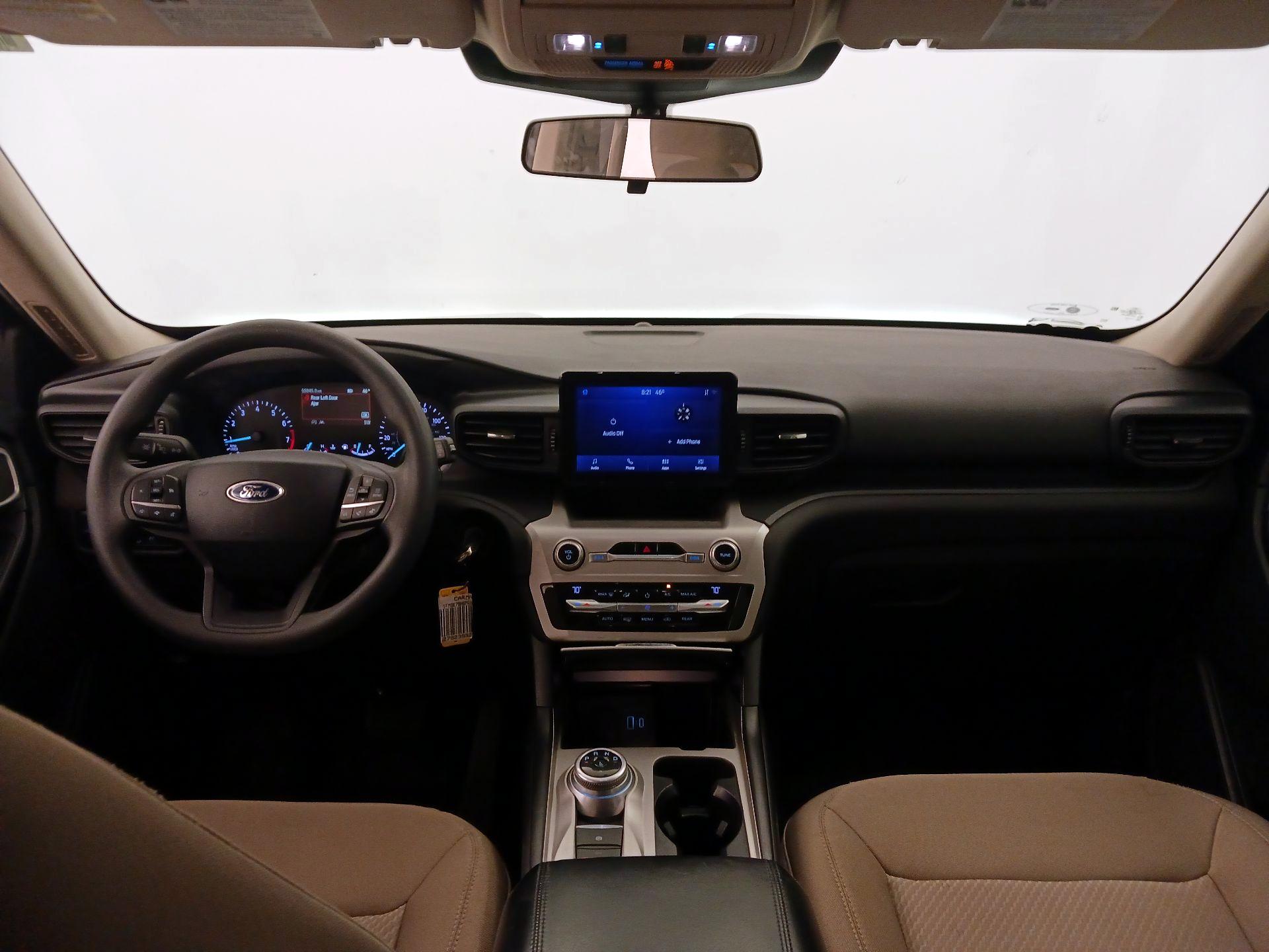 Thumbnail: 2021 Ford Explorer - 9