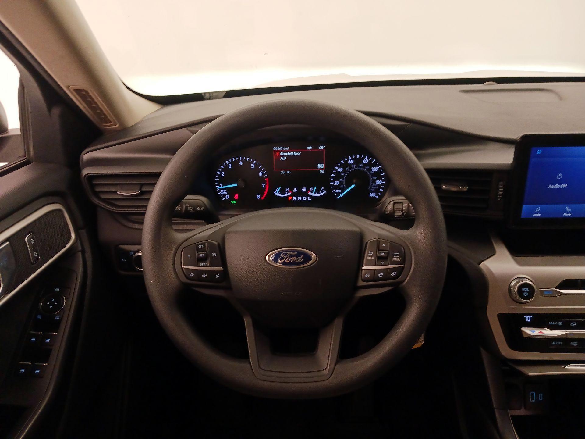 Thumbnail: 2021 Ford Explorer - 10