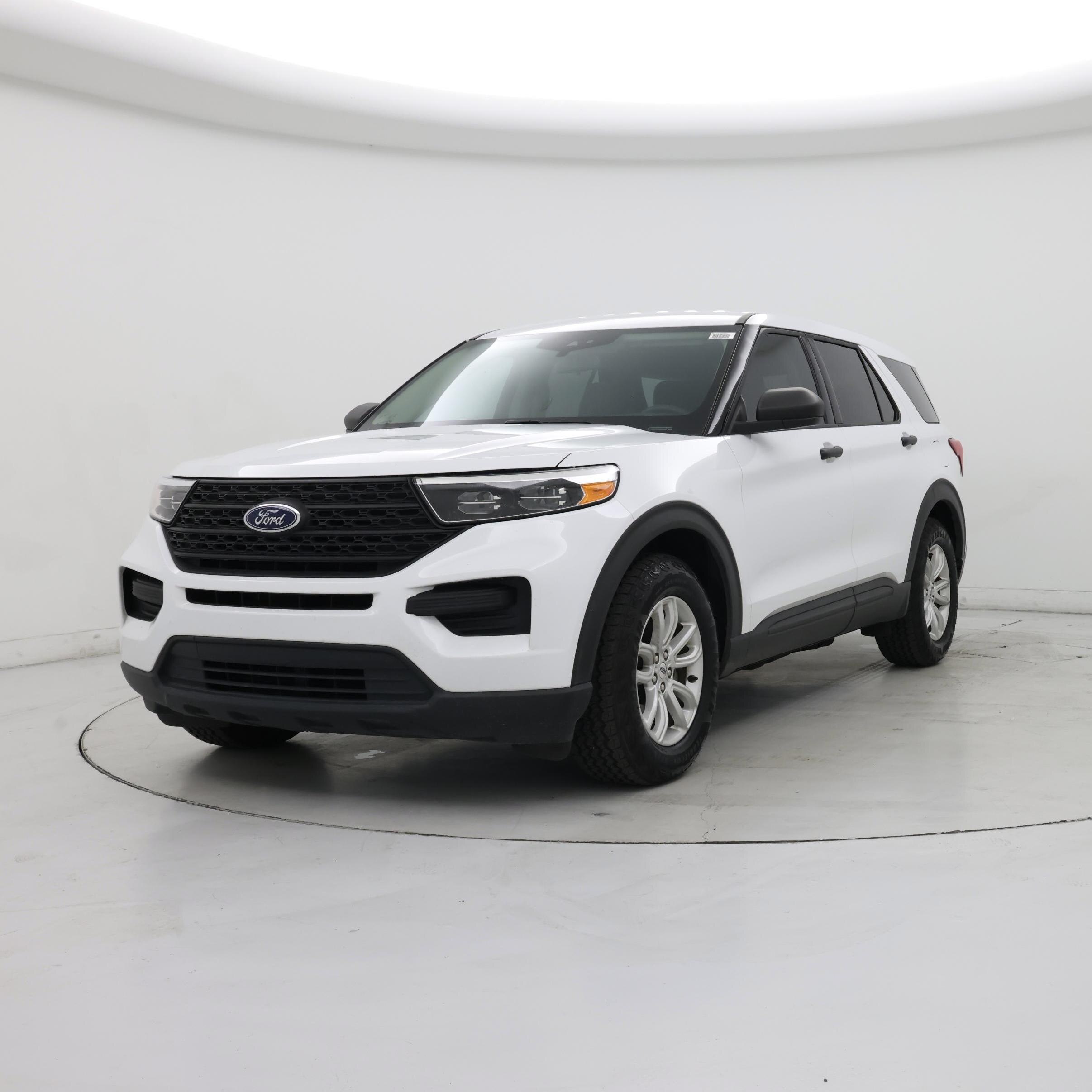 Thumbnail: 2021 Ford Explorer - 4