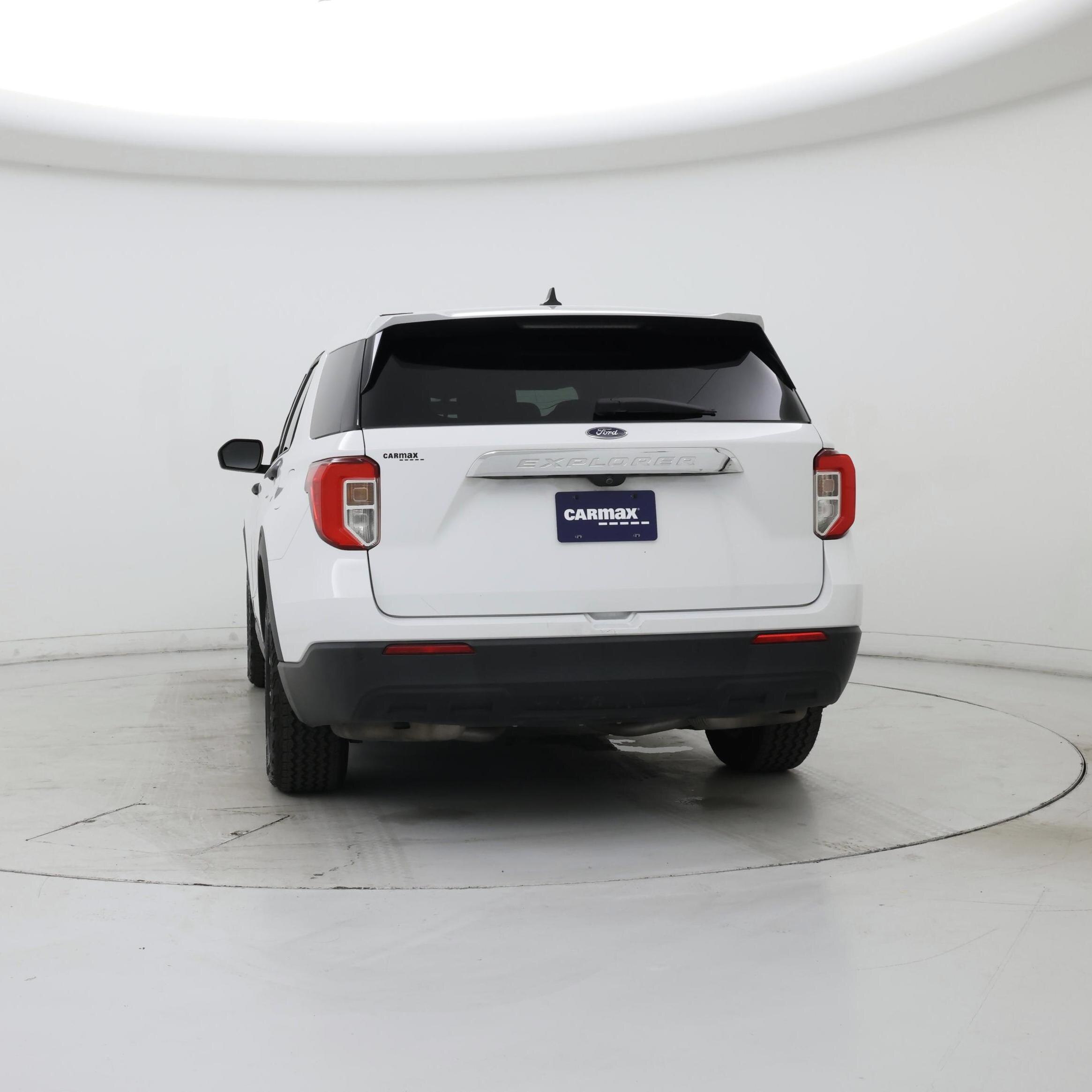 Thumbnail: 2021 Ford Explorer - 6