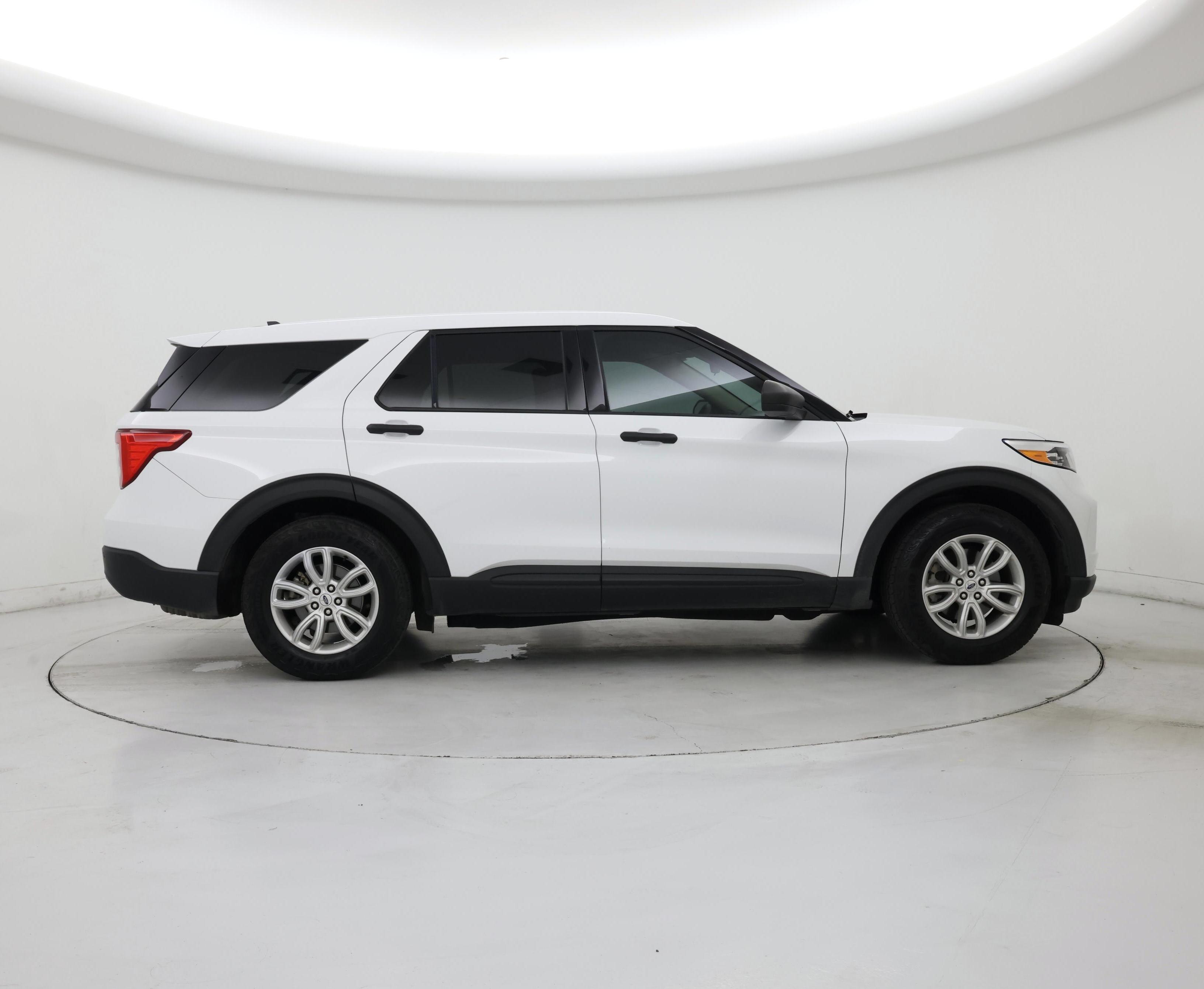 Thumbnail: 2021 Ford Explorer - 7
