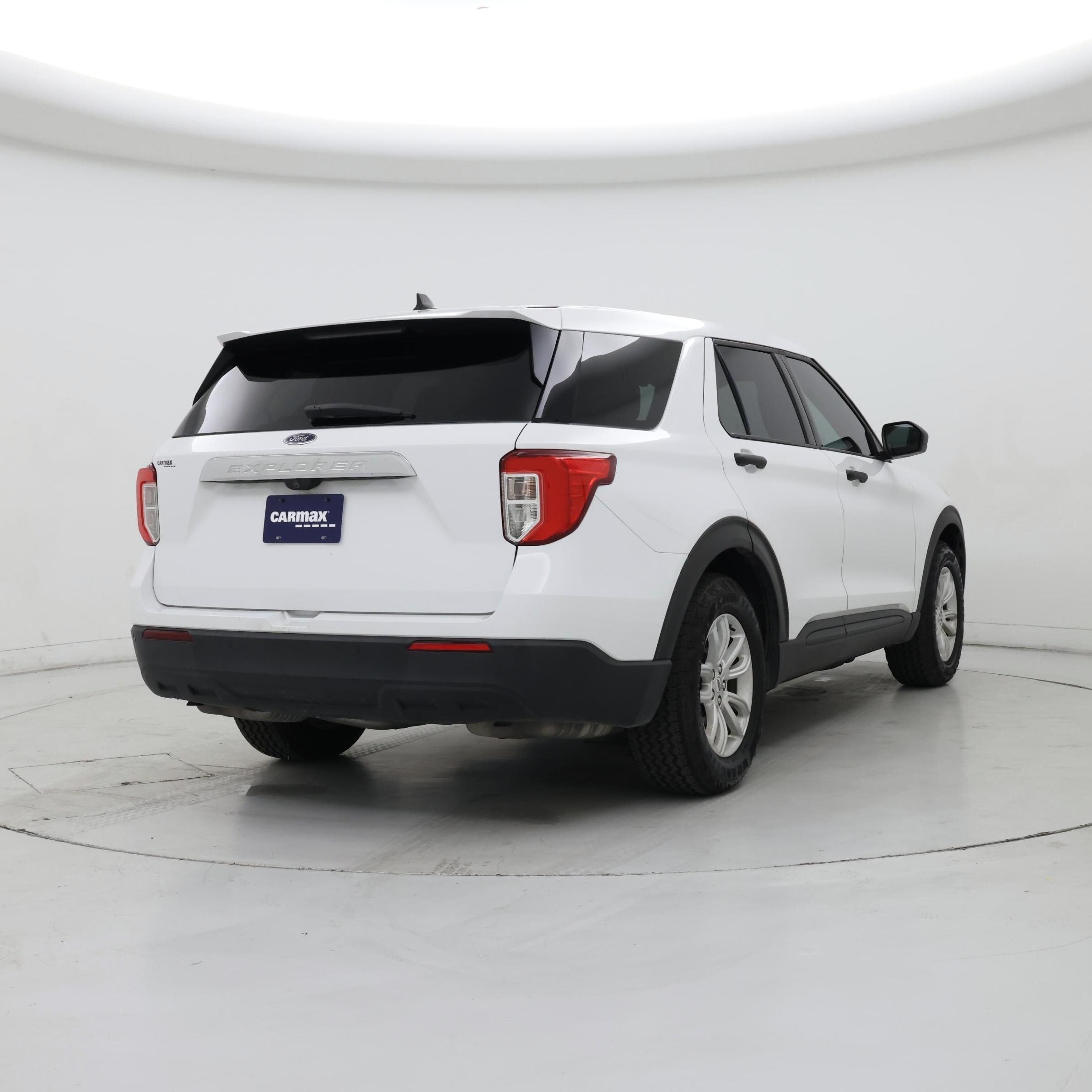Thumbnail: 2021 Ford Explorer - 8
