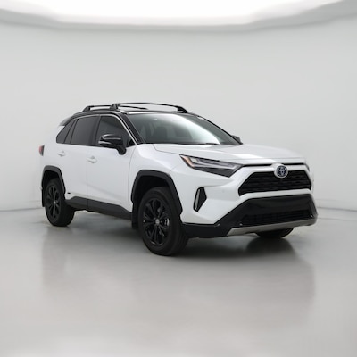2023 Toyota RAV4 XSE