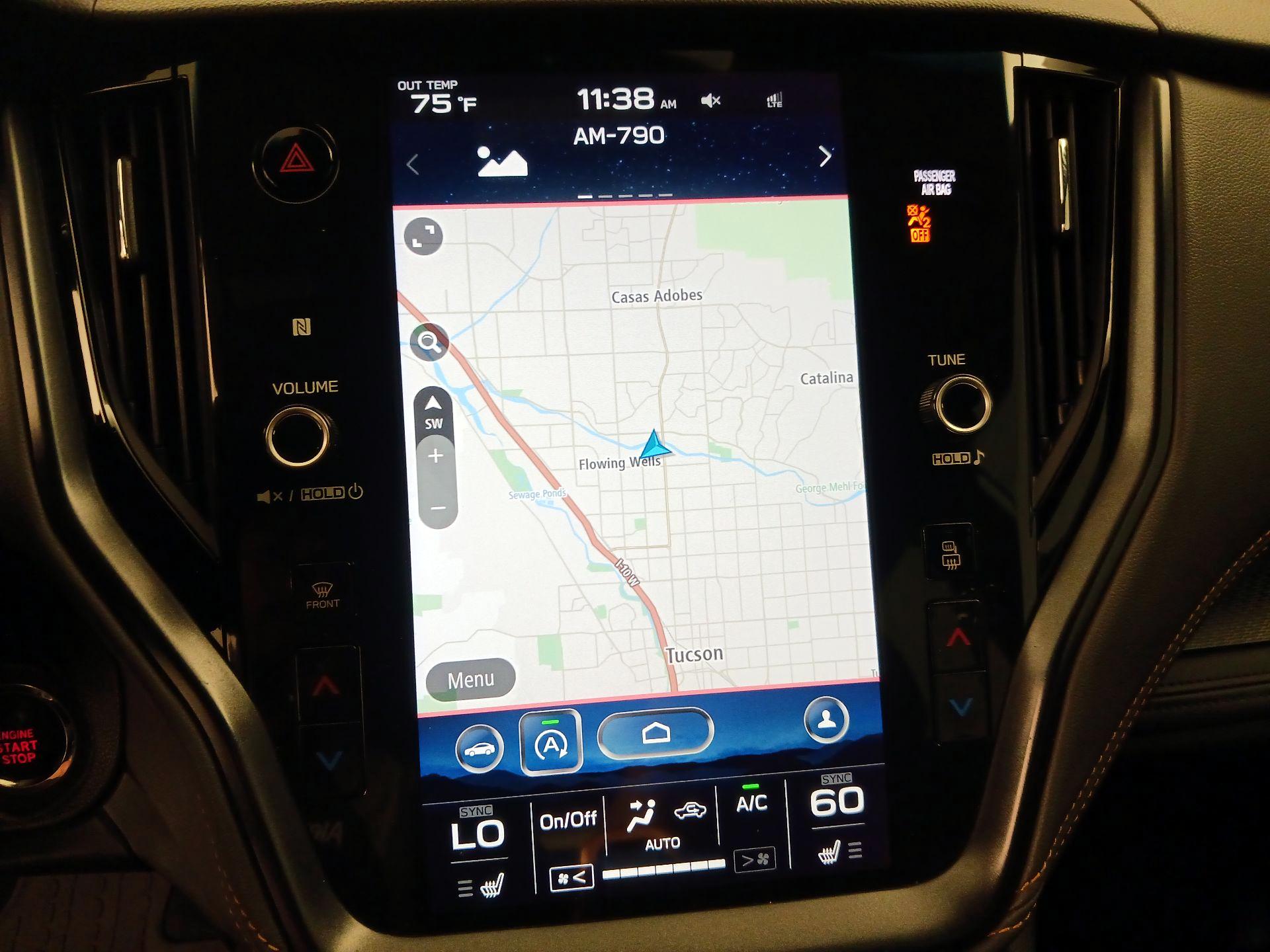 Thumbnail: 2022 Subaru Outback - 14